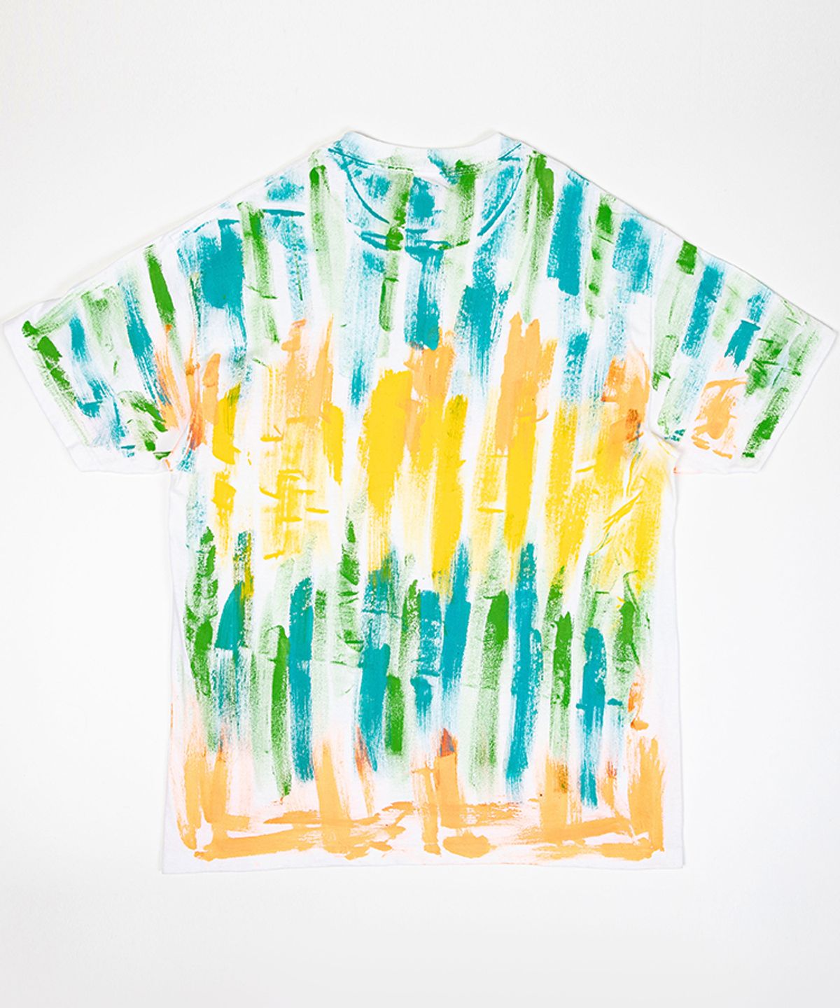 스트라이크(STRIKE) Variegation Art T-Shirt (MULTI)