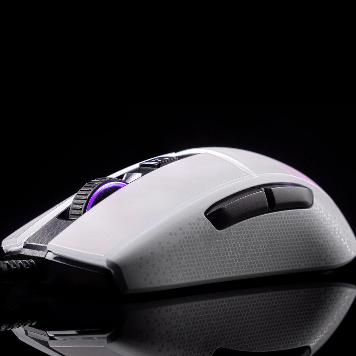 로캣(ROCCAT) 버스트 프로 Burst Pro 게이밍 마우스 (White)