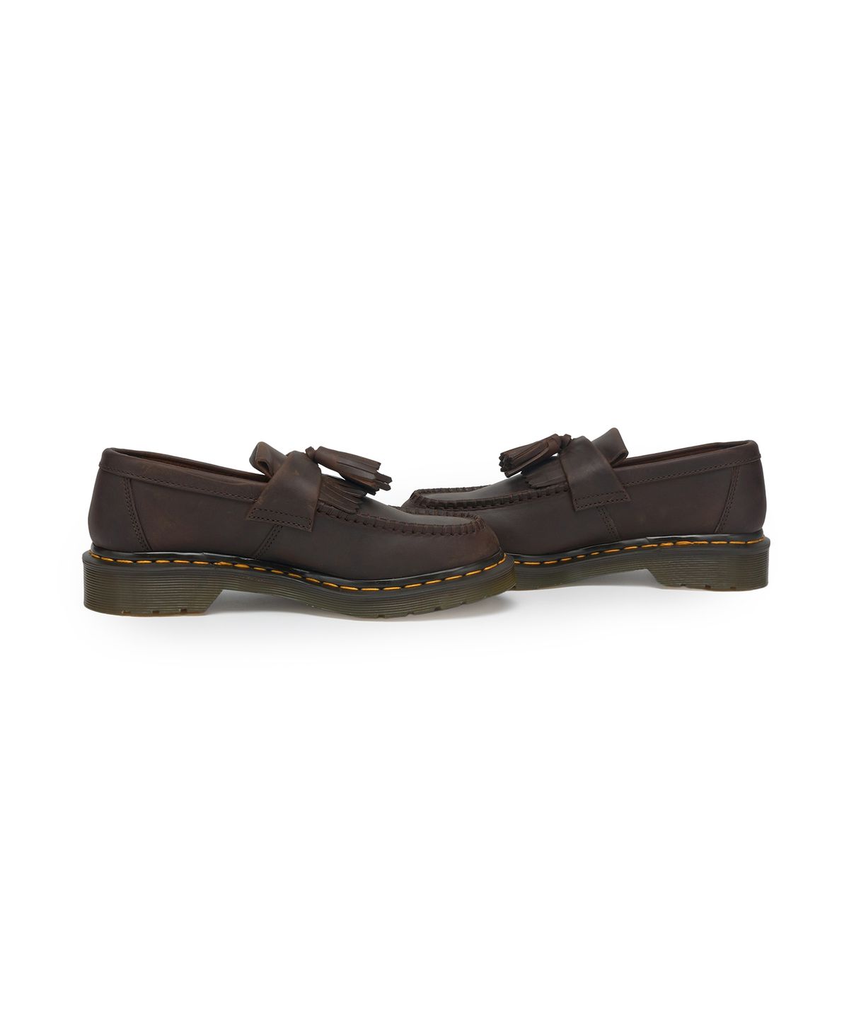 닥터마틴(DR.MARTENS) 아드리안 크레이지 호스 다크 브라운 / 30917201