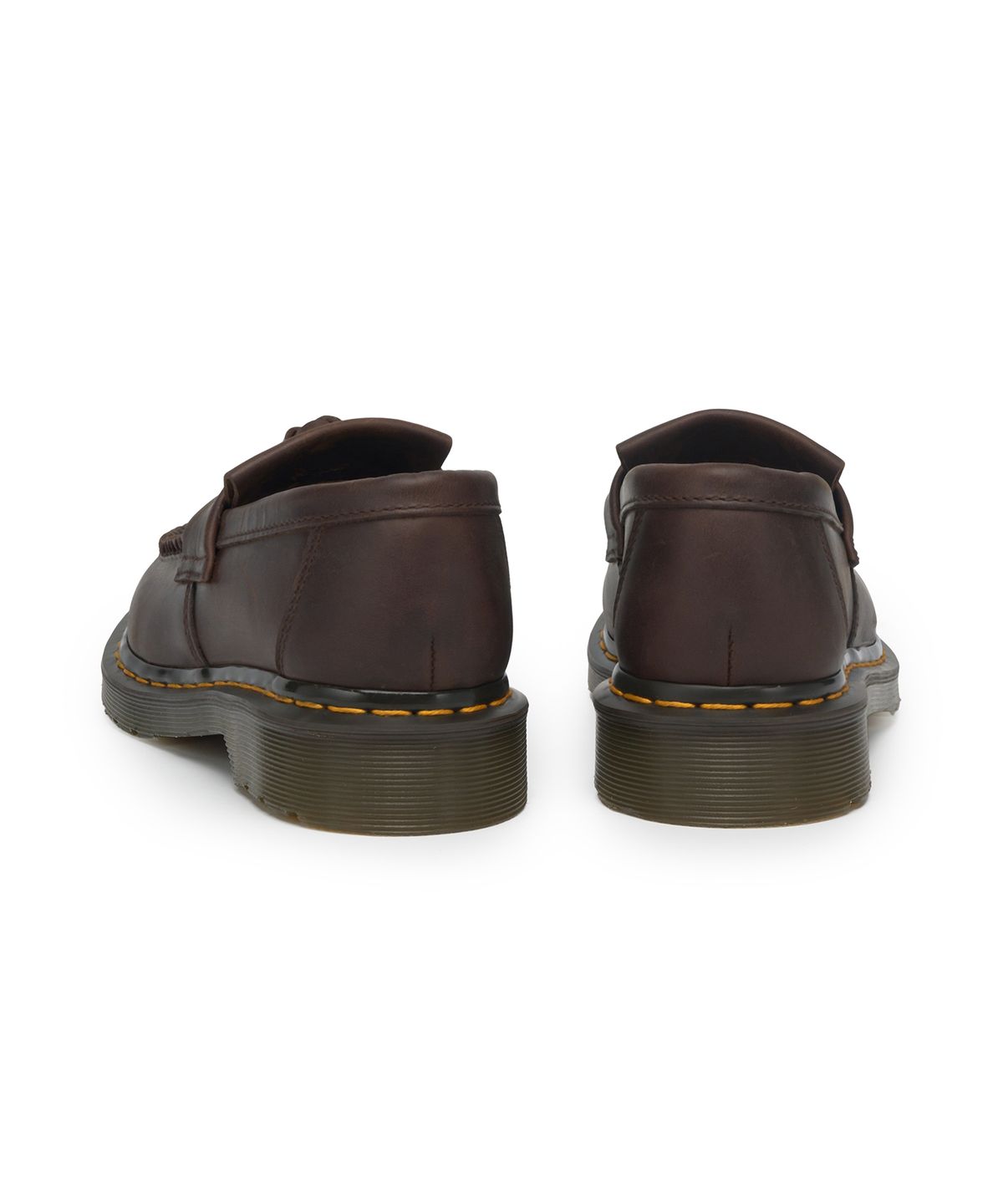 닥터마틴(DR.MARTENS) 아드리안 크레이지 호스 다크 브라운 / 30917201