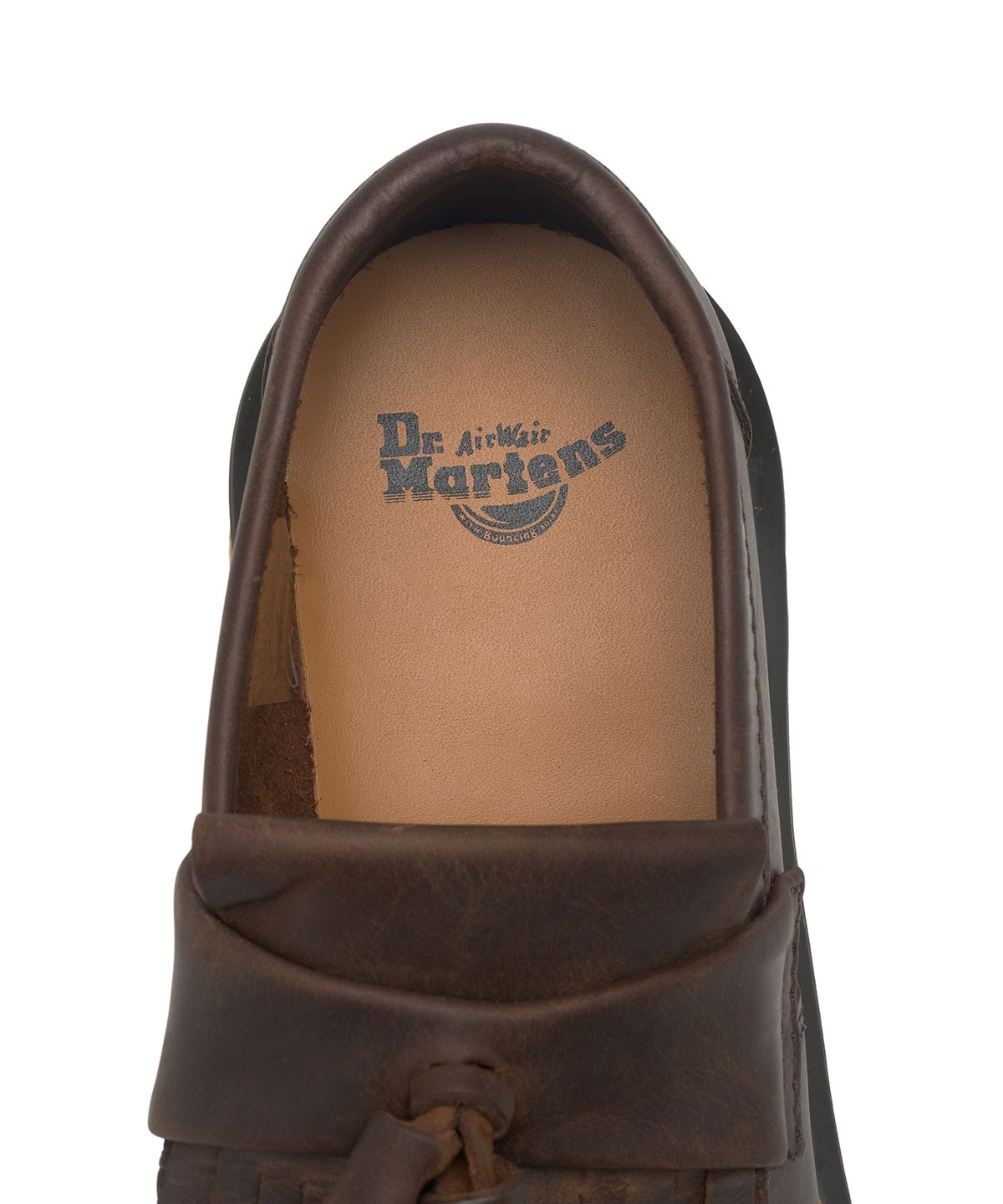 닥터마틴(DR.MARTENS) 아드리안 크레이지 호스 다크 브라운 / 30917201