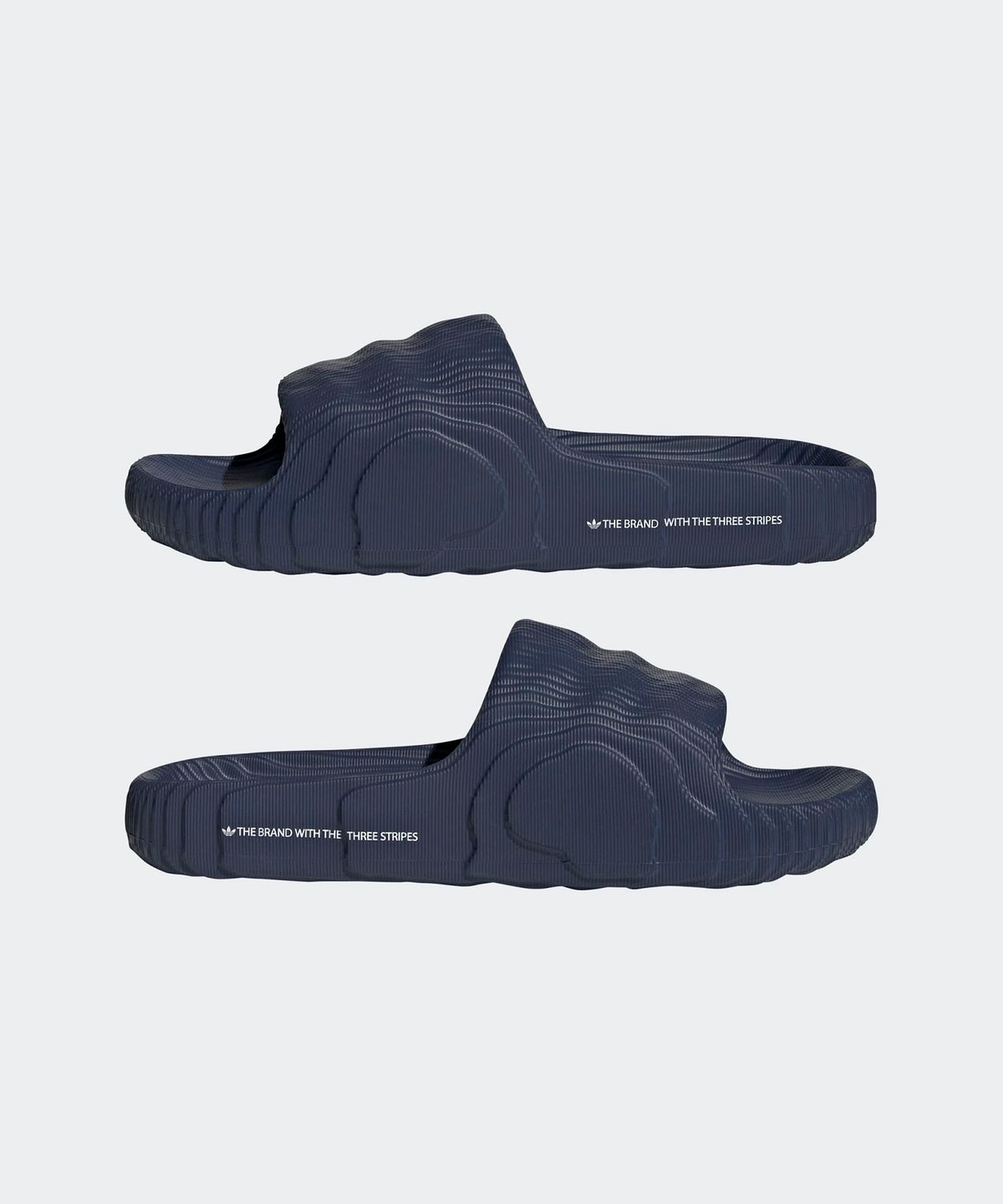 아디다스(ADIDAS) 아딜렛 22 - 다크블루 / IG7497