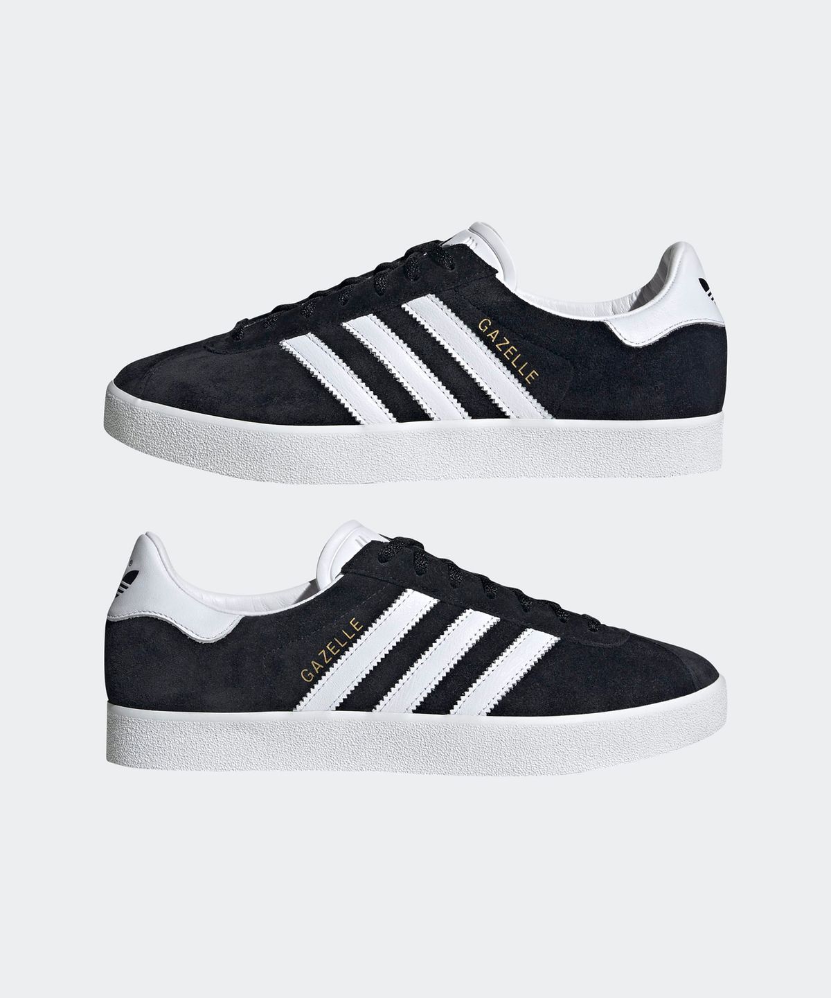 아디다스(ADIDAS) 가젤 85 - 블랙:화이트 / IE2166