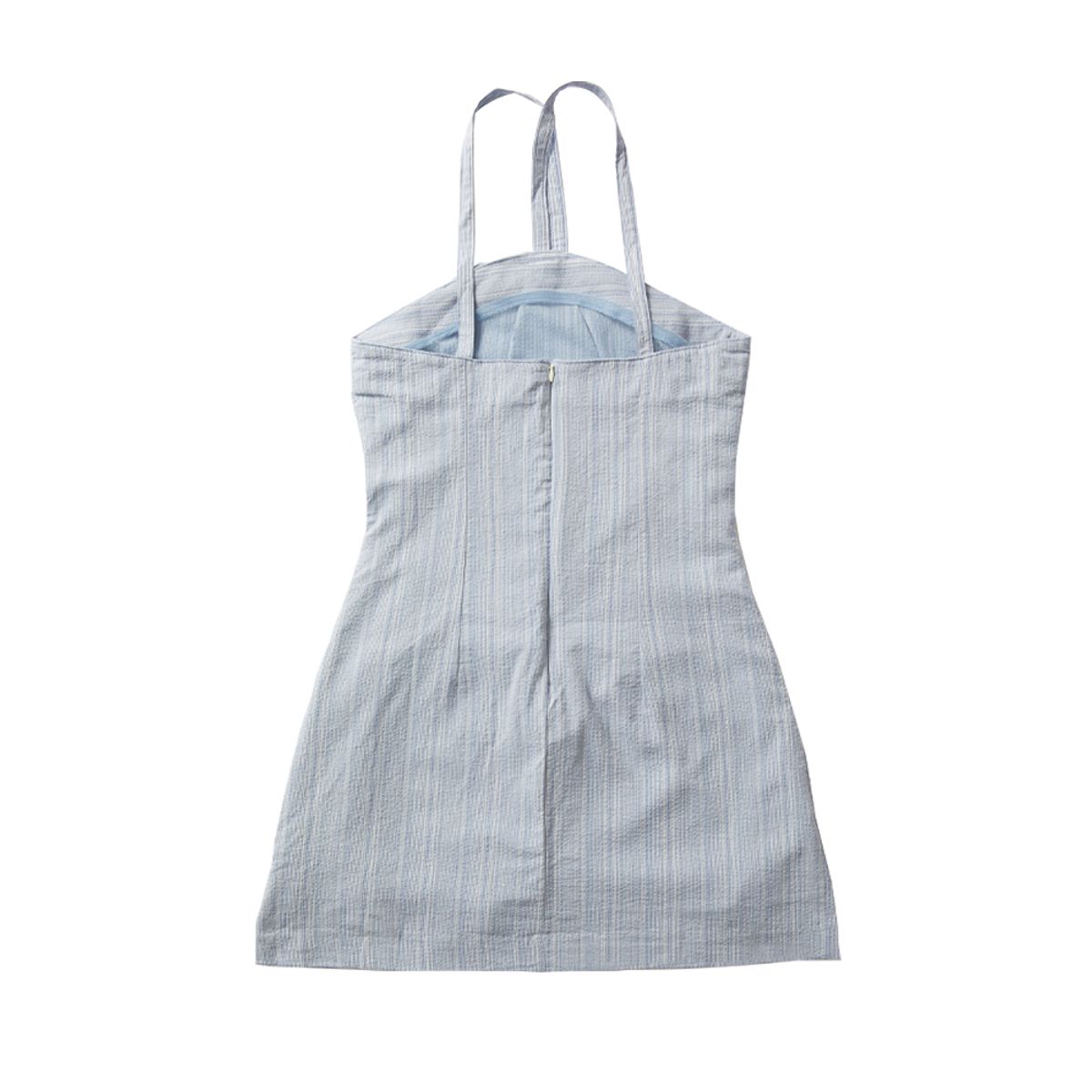 콘스트(CONST) CT Ribbon Dress, Stripe