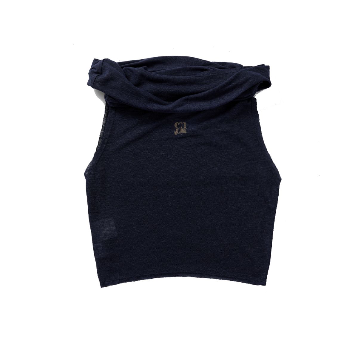콘스트(CONST) CT Hooded Sleeve, Navy