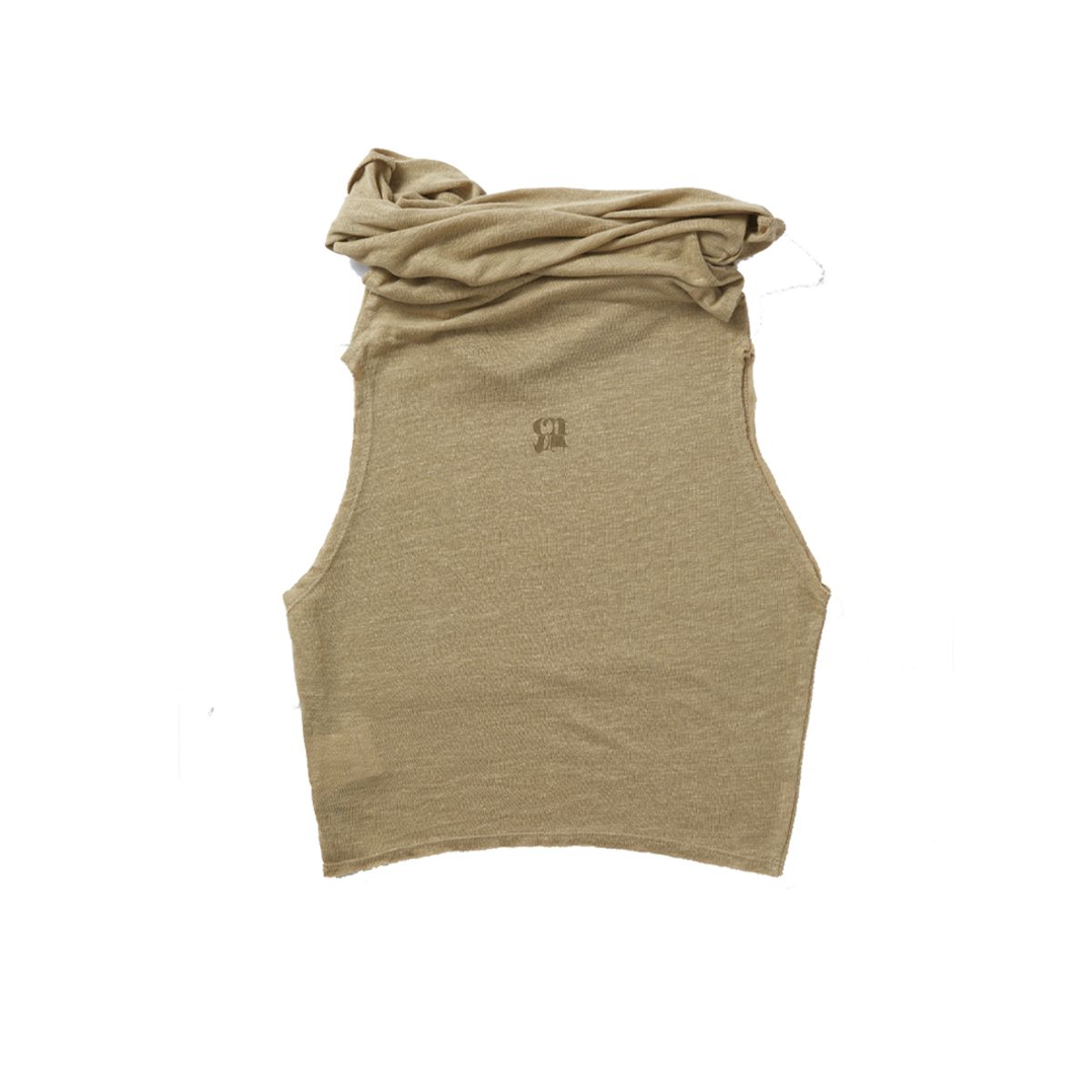 콘스트(CONST) CT Hooded Sleeve, Mustard Gold
