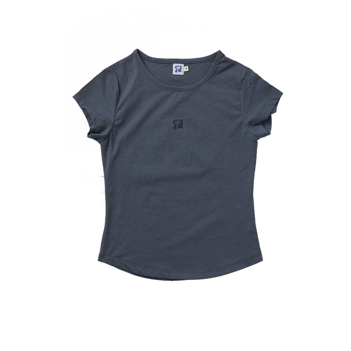 콘스트(CONST) CT Slgnature Tee, Dark Blue
