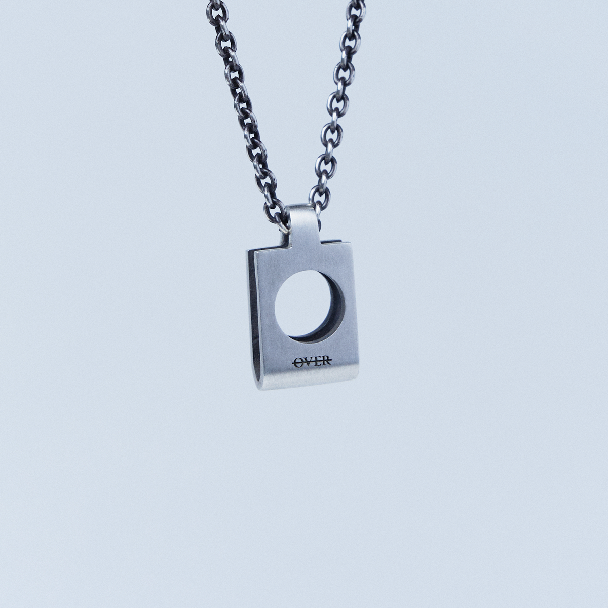오버더라인(OVER THE LINE) Void Pendant