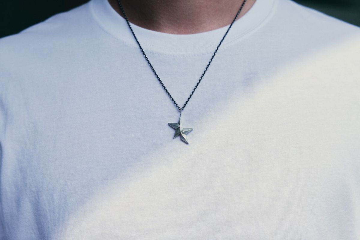 오버더라인(OVER THE LINE) Void Dream Pendant