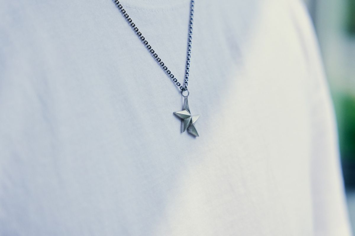 오버더라인(OVER THE LINE) Void Dream Pendant
