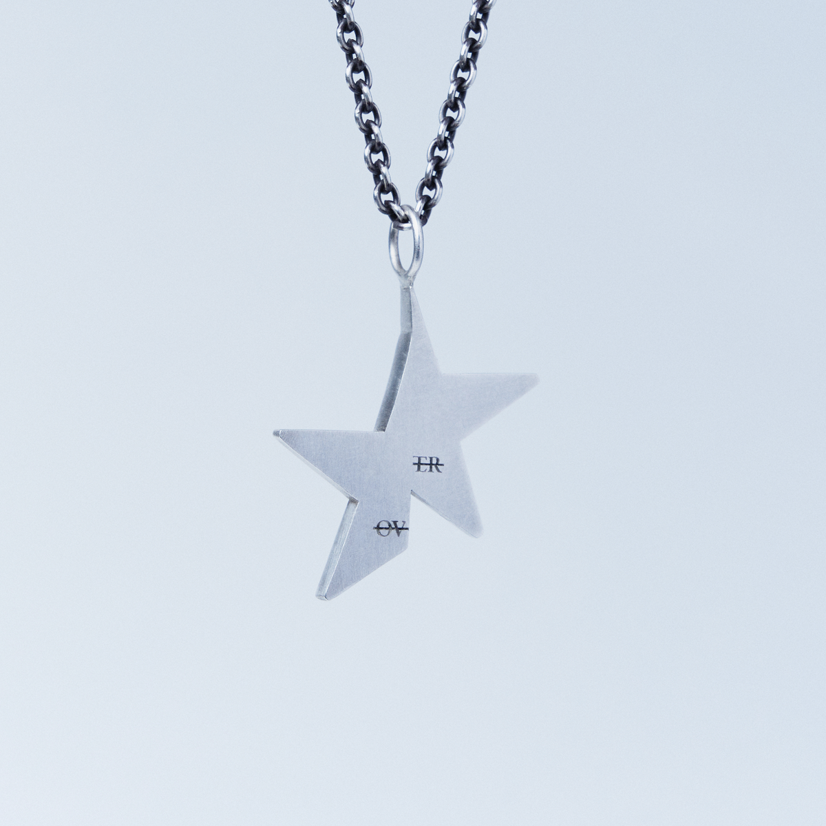 오버더라인(OVER THE LINE) Void Dream Pendant