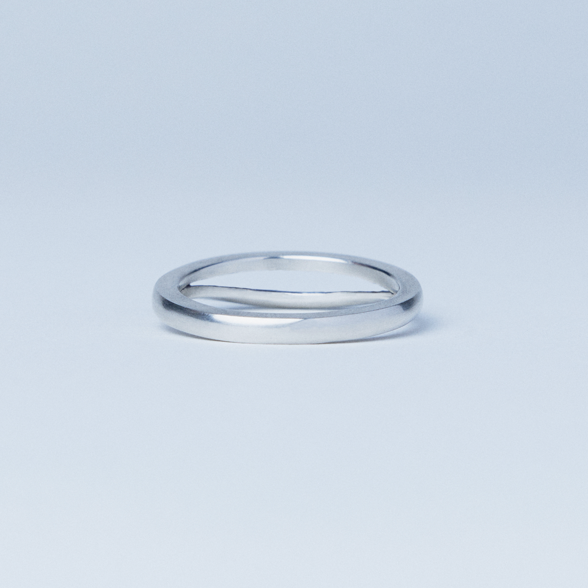 오버더라인(OVER THE LINE) Void Slice Ring