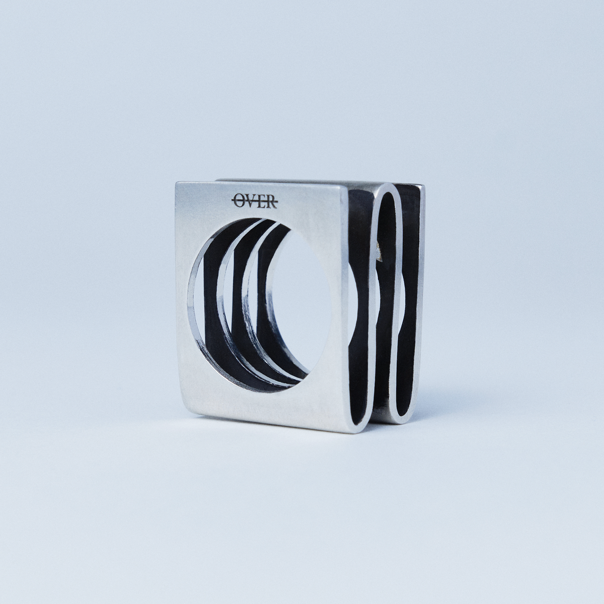 오버더라인(OVER THE LINE) Void Surge Ring