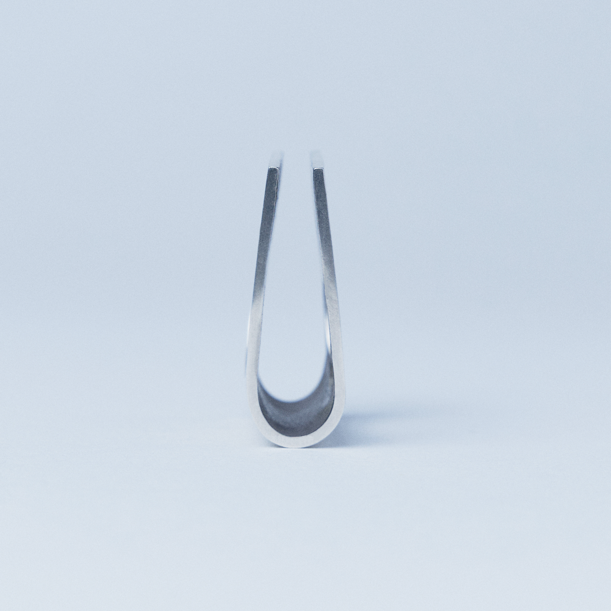 오버더라인(OVER THE LINE) Void Wave Ring