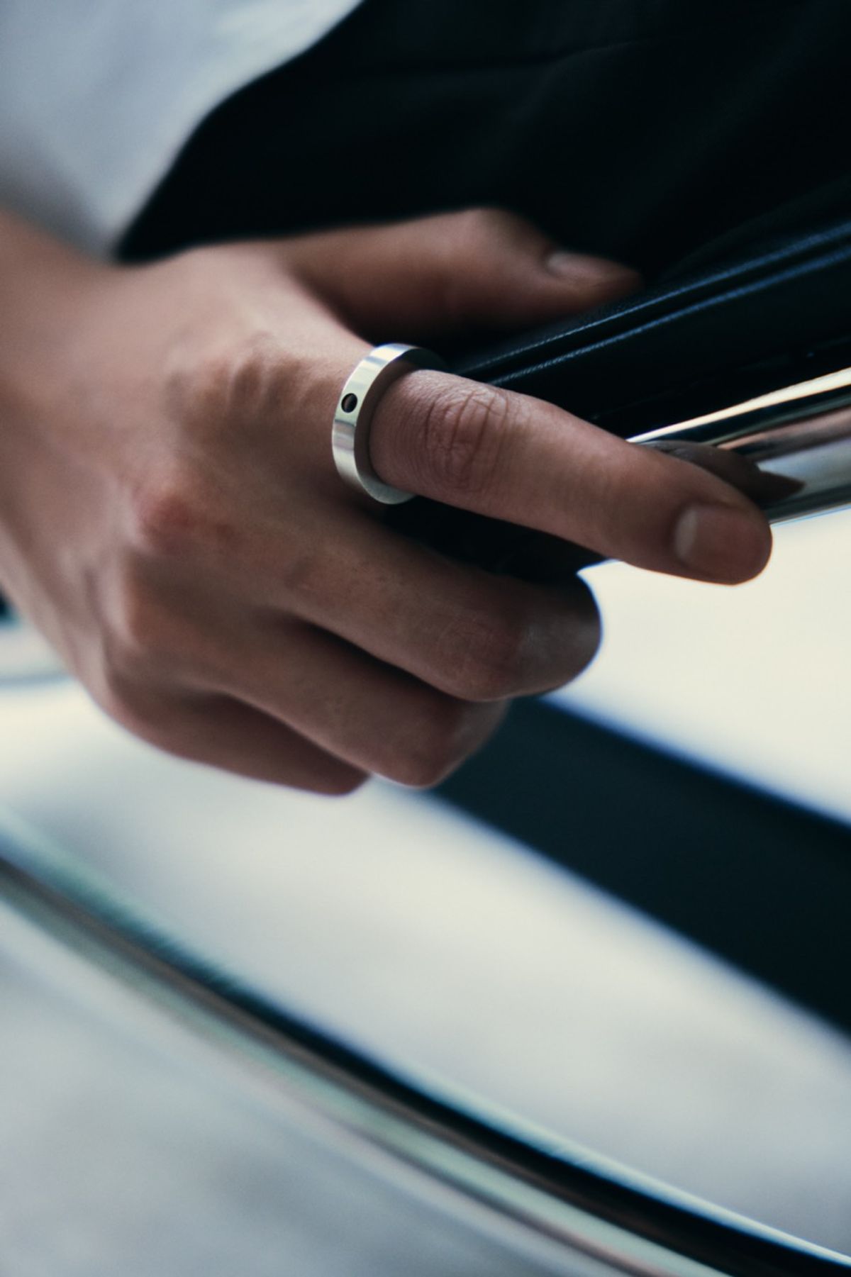 오버더라인(OVER THE LINE) Double Void Ring