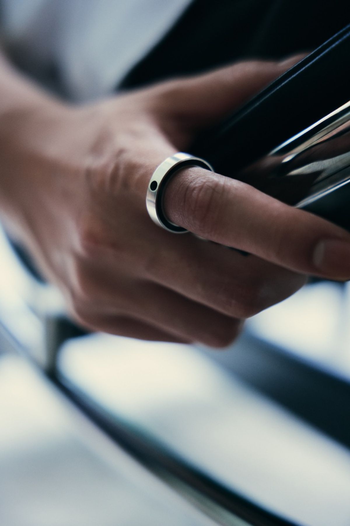 오버더라인(OVER THE LINE) Double Void Ring