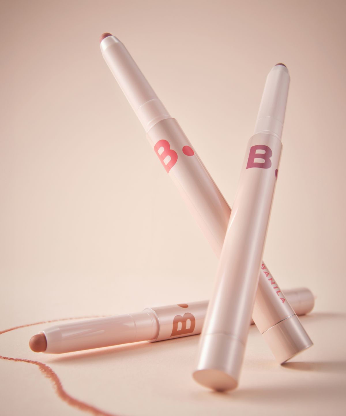 바닐라코(BANILACO) 스머징 립 펜슬 (9-color)