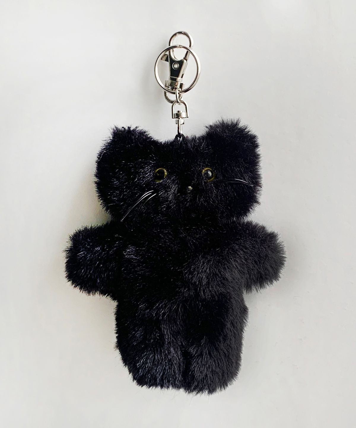 소곤소곤(SOGONSOGON) bbabba black keyring