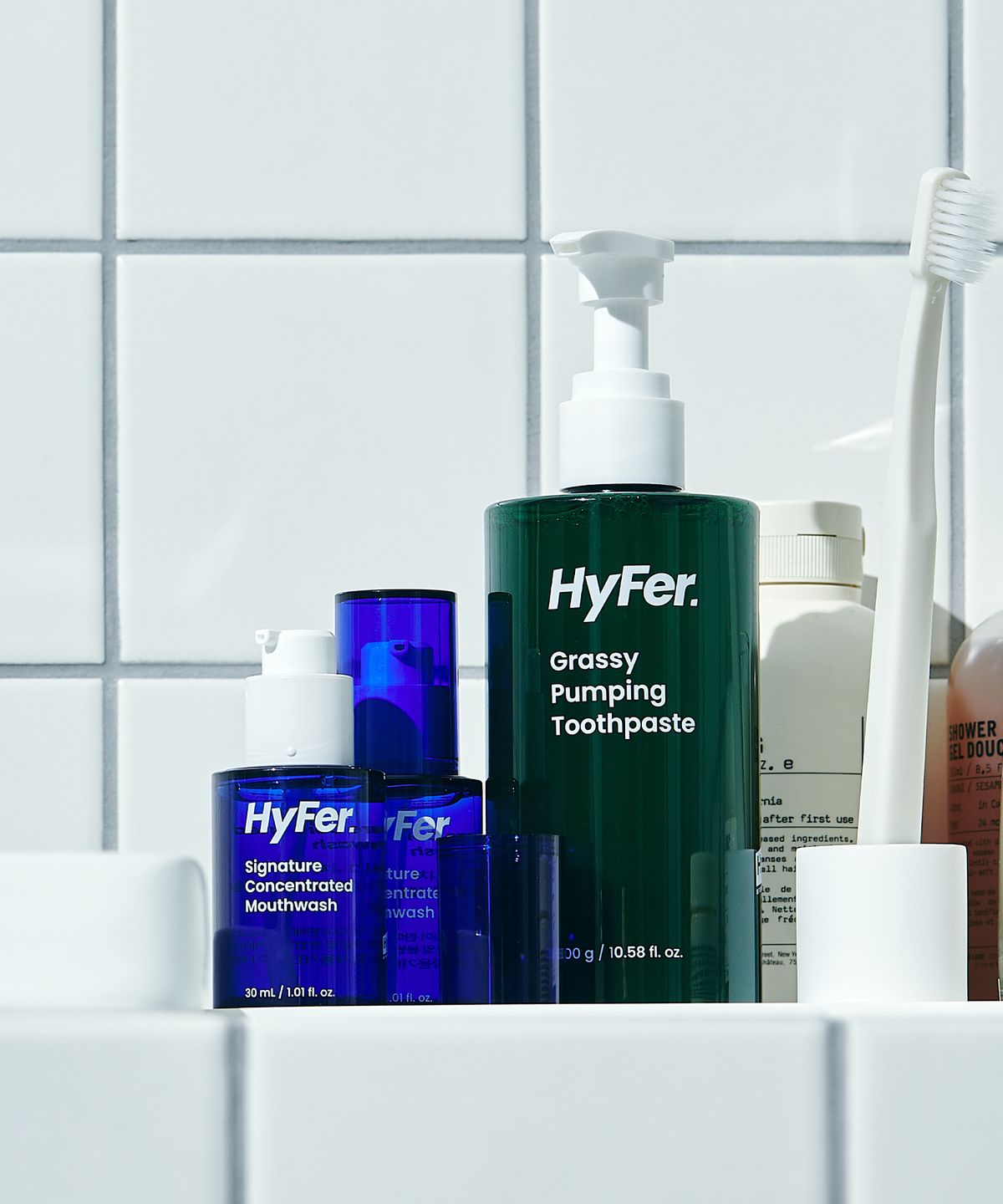 하이퍼(HYFER) 오랄케어 세트