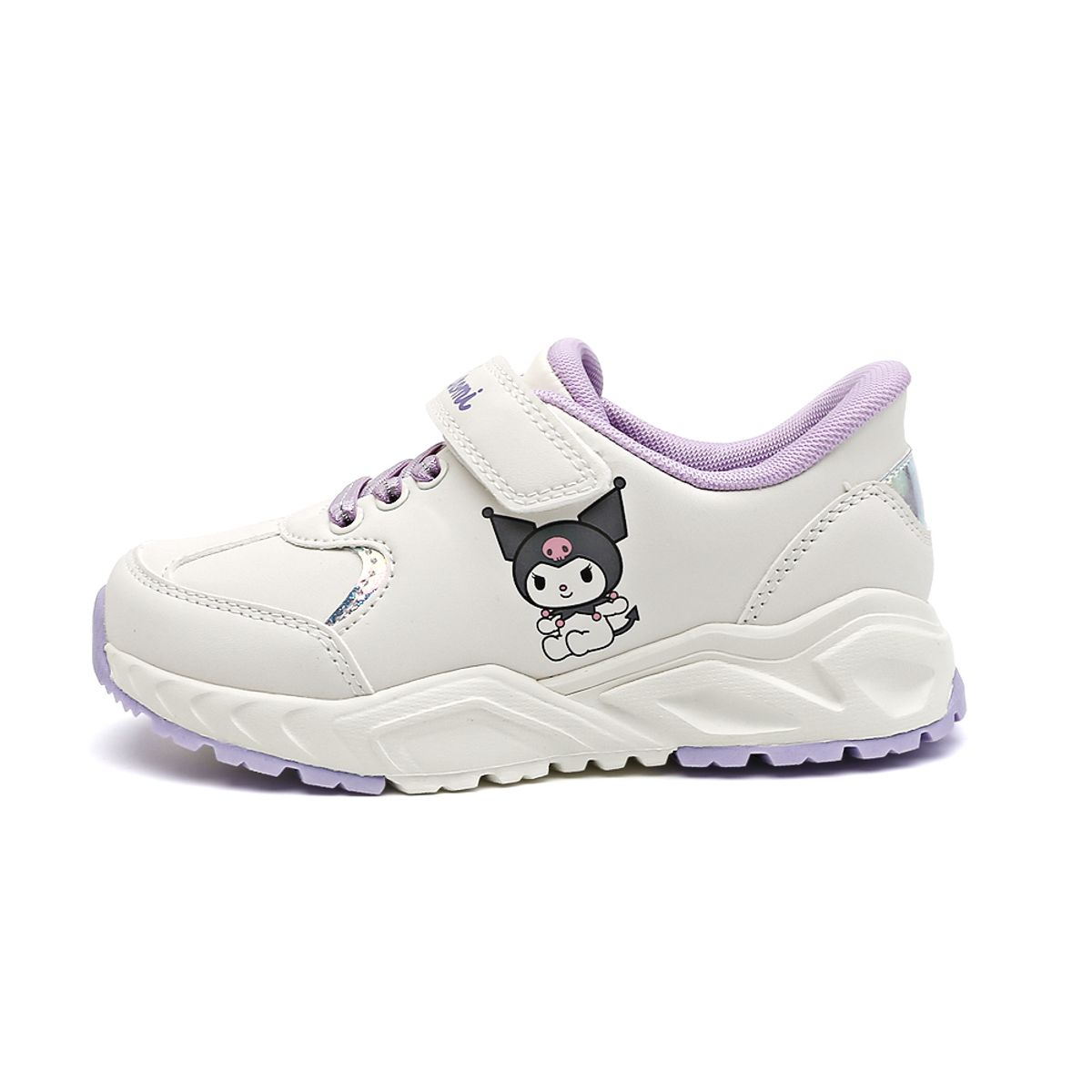 산리오 키즈(SANRIO) 쿠로미 위딘 운동화
