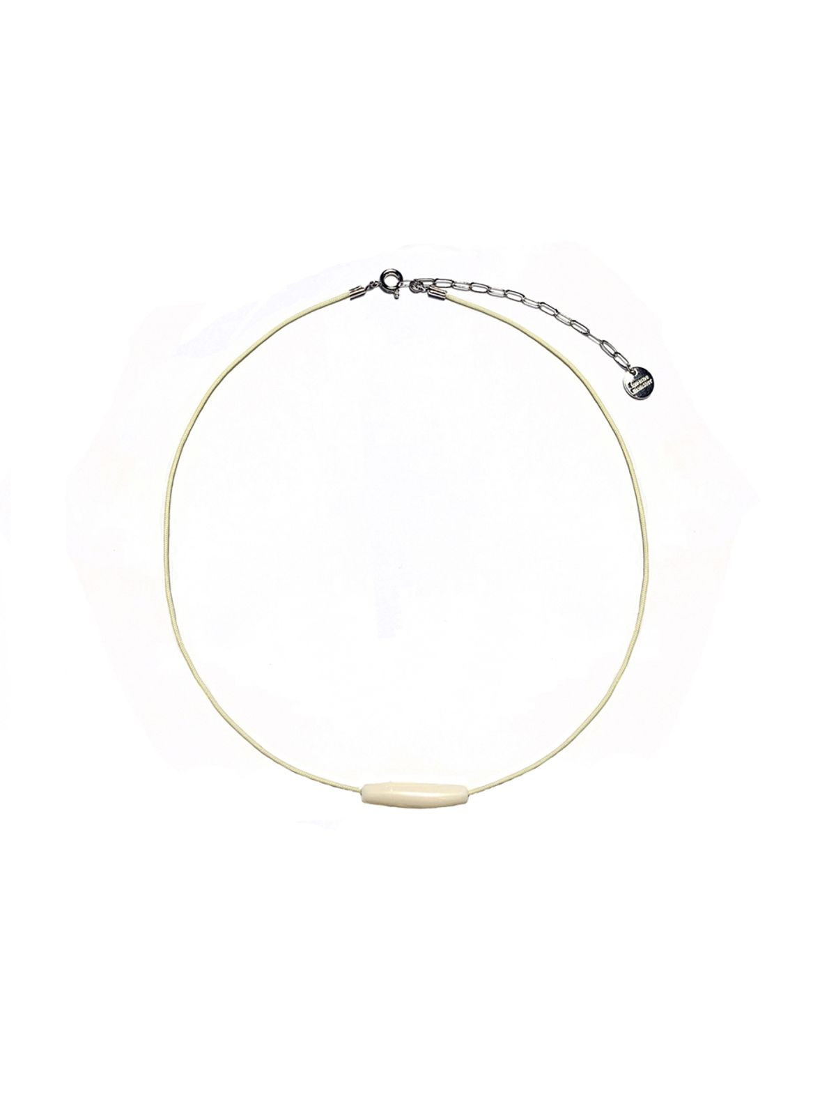 러브미몬스터(LOVE ME MONSTER) Natural Horn Strap Choker