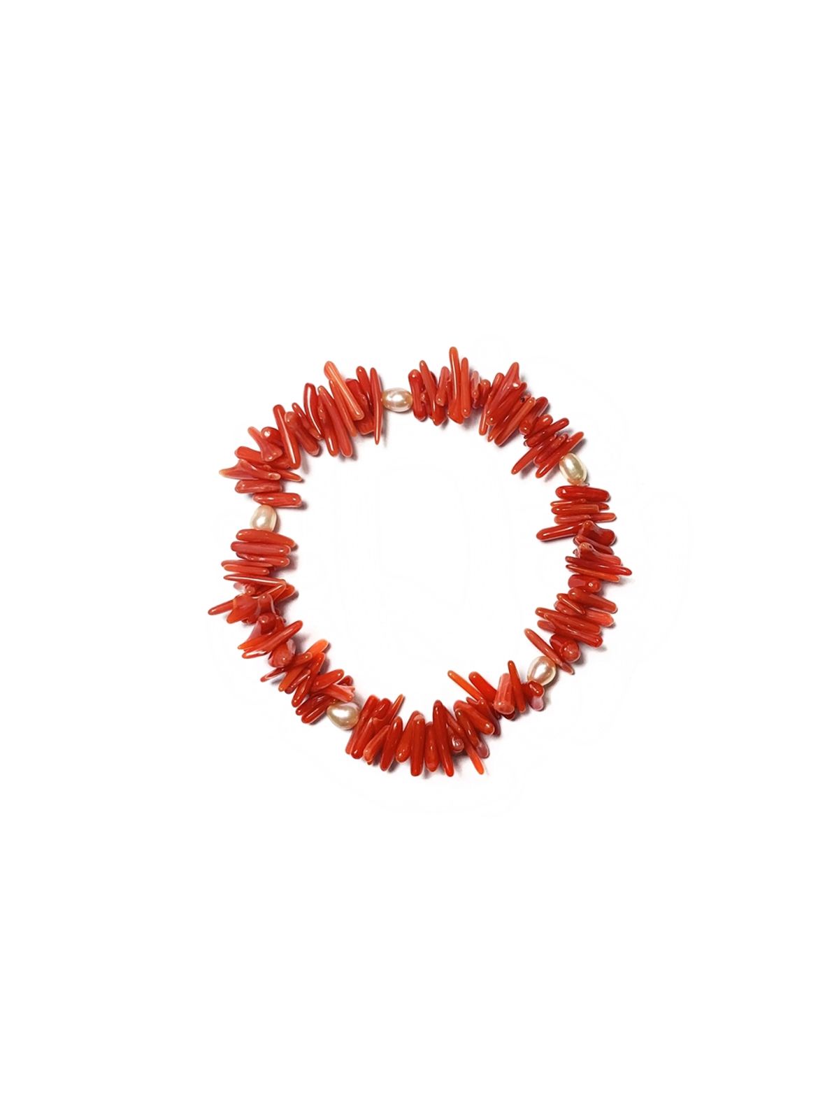 러브미몬스터(LOVE ME MONSTER) Coral Bracelet