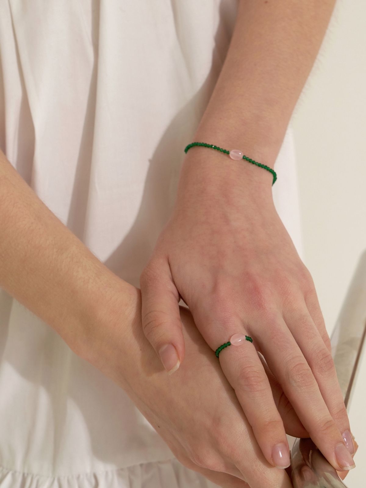 러브미몬스터(LOVE ME MONSTER) Watermelon Bracelet