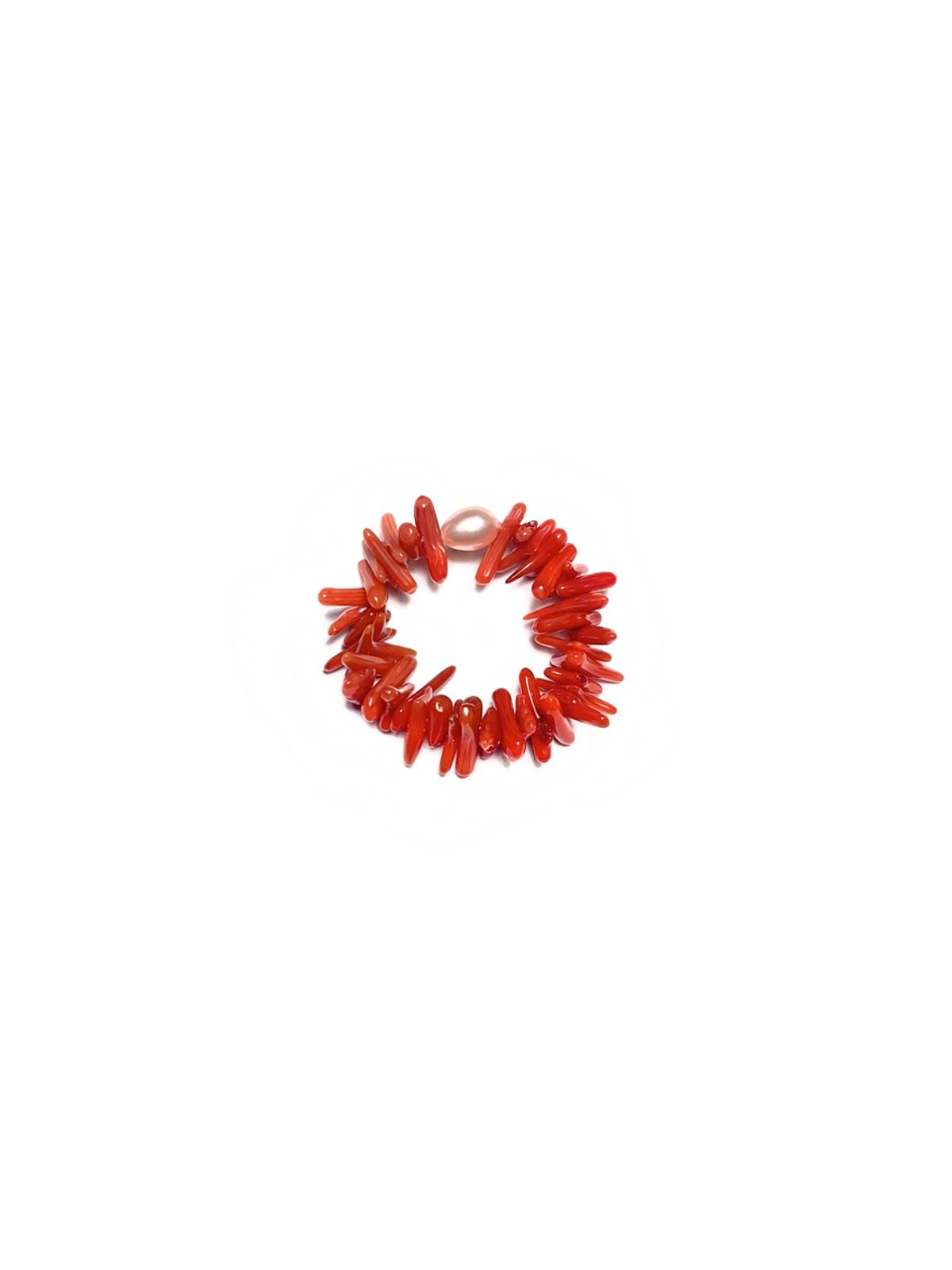 러브미몬스터(LOVE ME MONSTER) Coral Ring