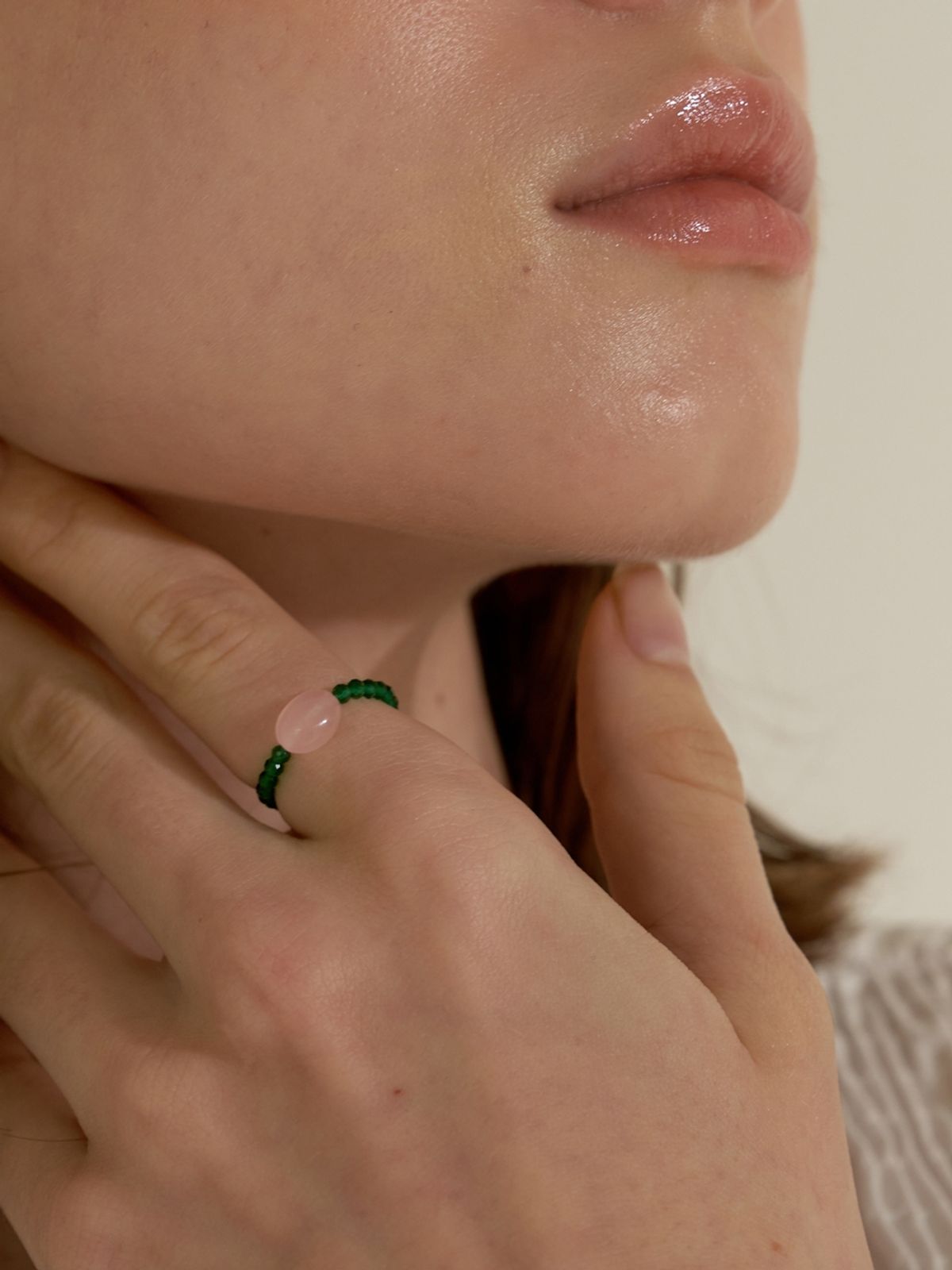 러브미몬스터(LOVE ME MONSTER) Watermelon Ring