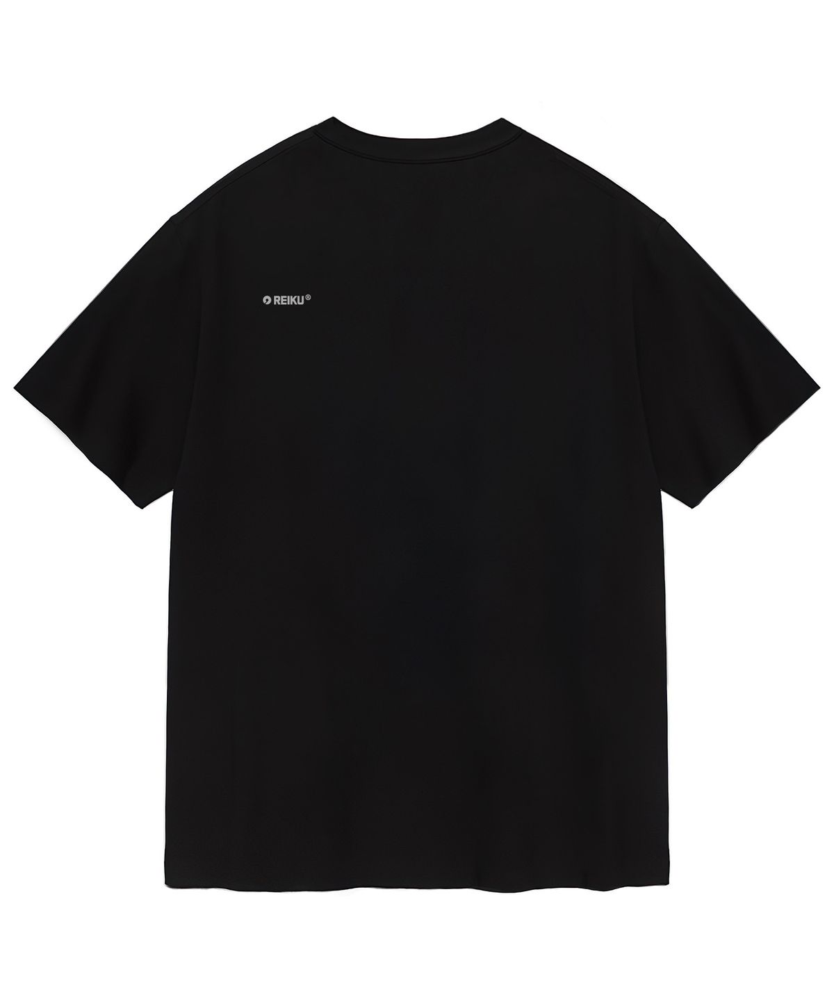 레이쿠(REIKU) RK 001 King Kong short sleeved tshirt black 블랙 반팔티
