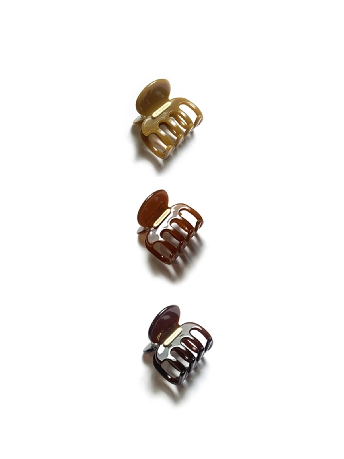 러브미몬스터(LOVE ME MONSTER) Mini Hair Clip