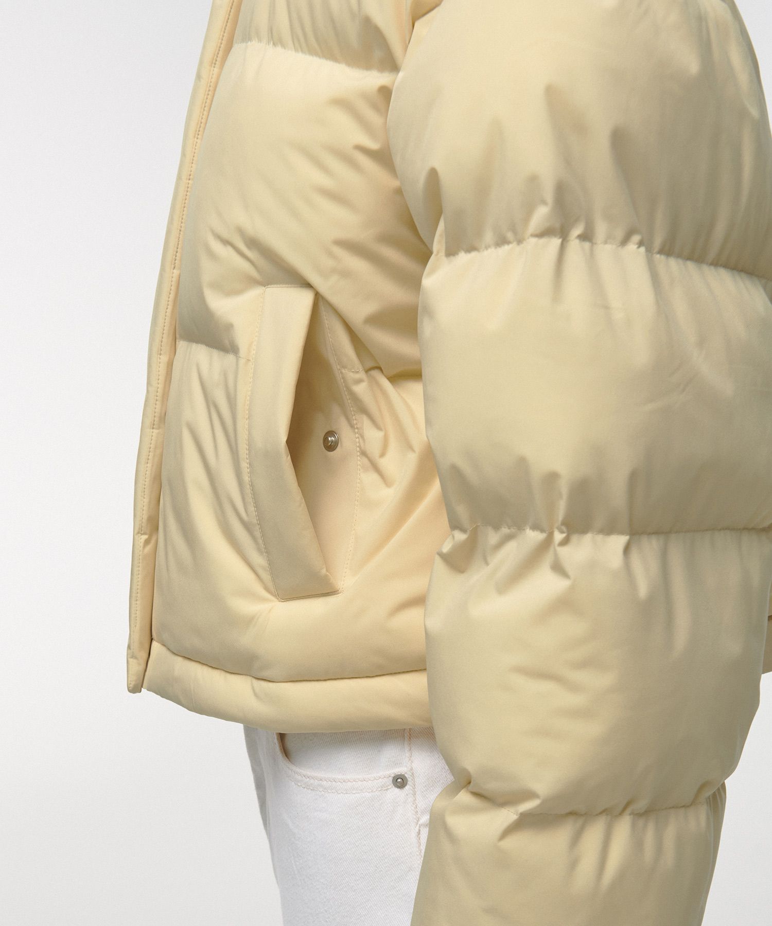 MUSINSA公式 | MUSINSA STANDARD WOMAN Women's Daily Puffer