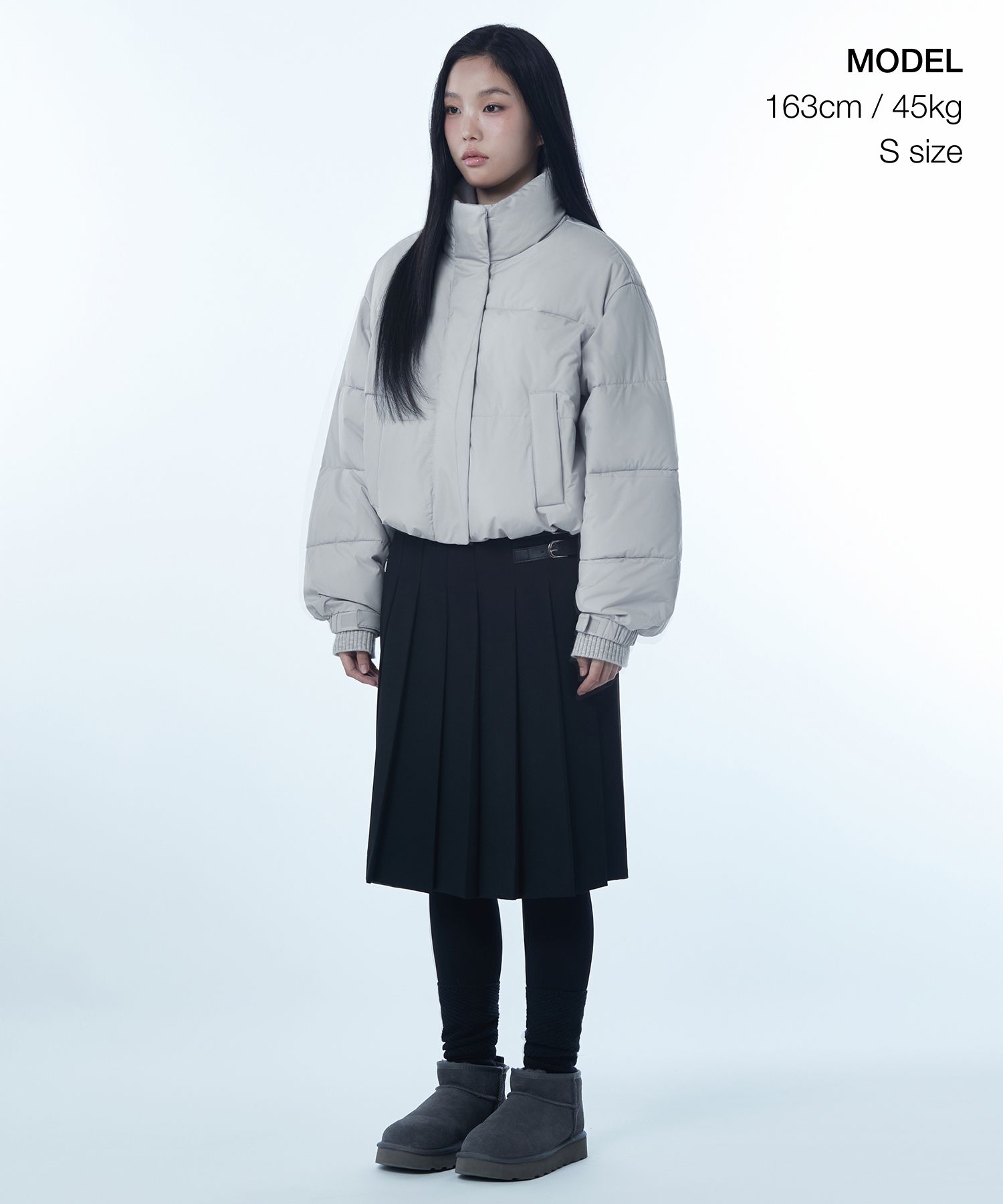 MUSINSA公式 | MUSINSA STANDARD WOMAN ウィメンズデイリープファー