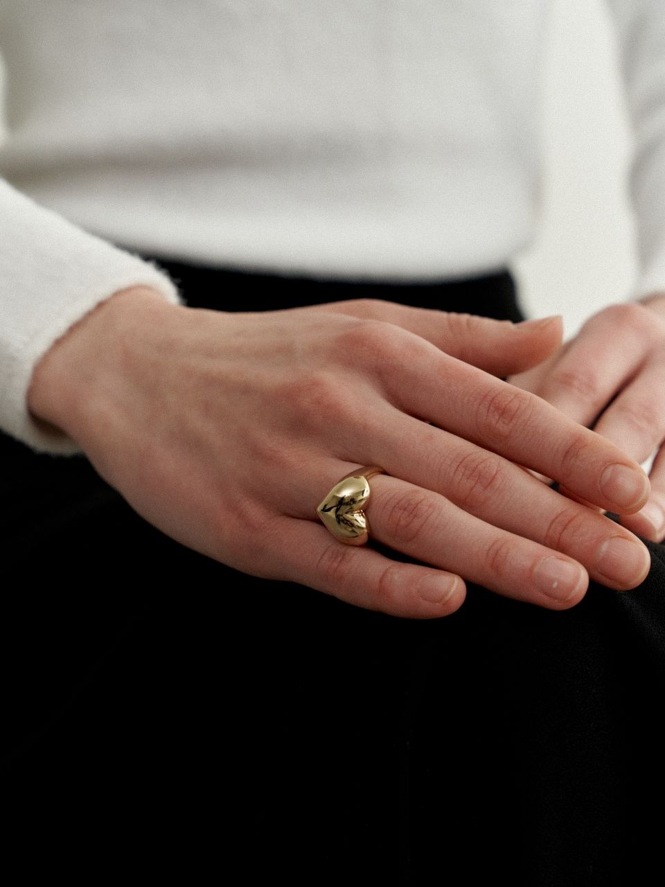 ★人氣★LOVE ME MONSTER★Empty Heart Ring image_fd342ab5-8bcc-41d5-b6f0-
