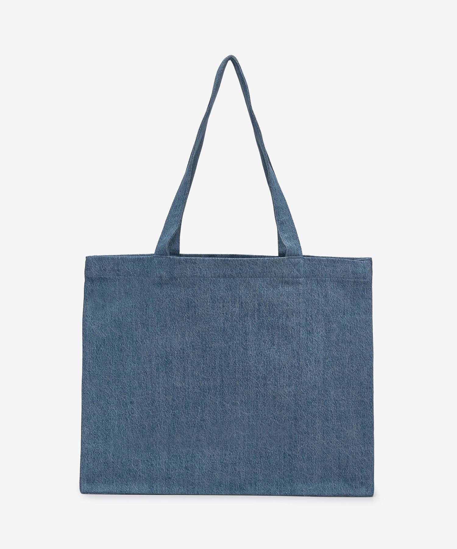 トートバッグ A.P.C. Shopping Diane Tote Bag Light Blue COGELM61443IAB COG MUSINSA | A.P.C. Shopping Diane Tote Bag - Light Blue