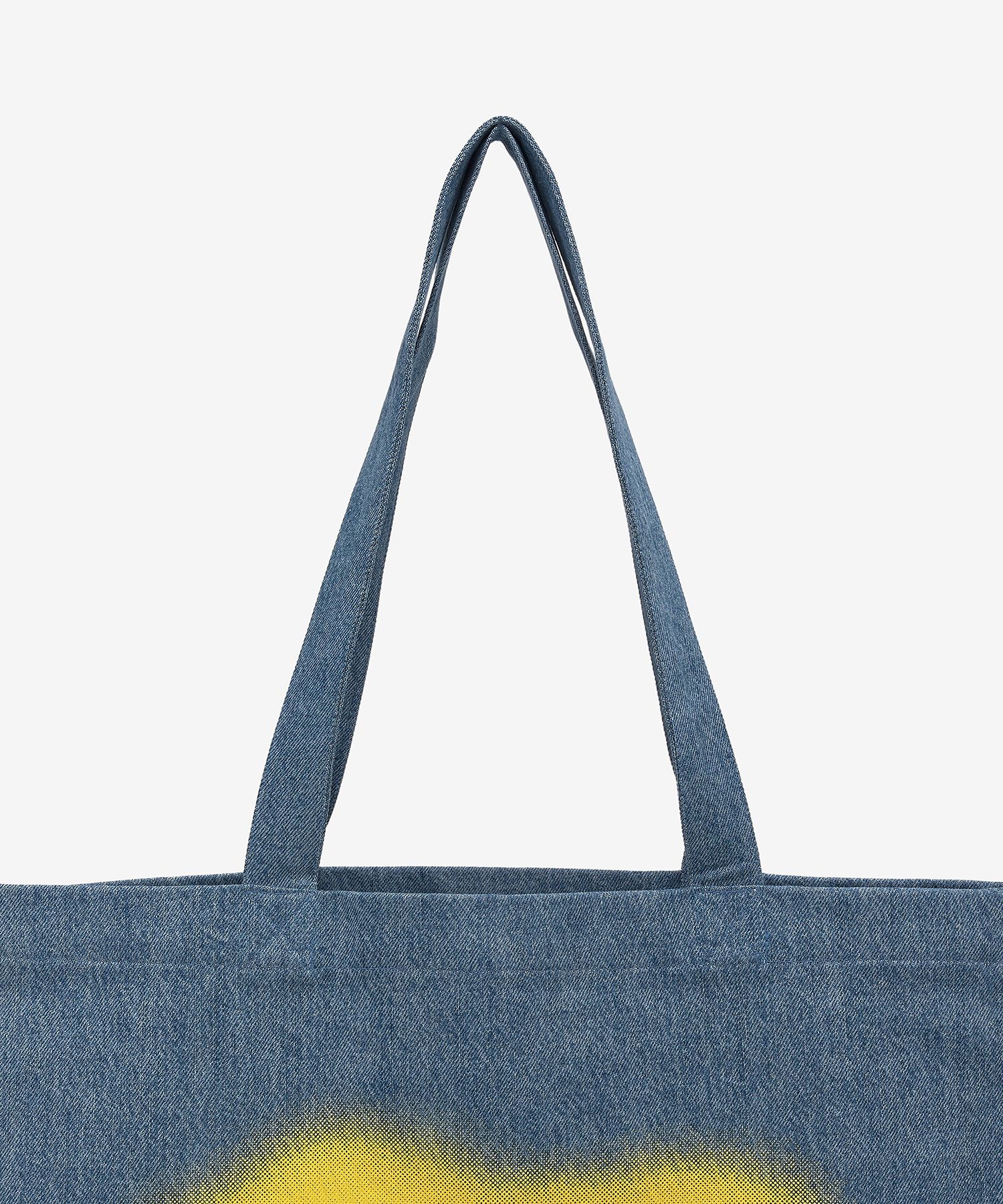 ☆A.P.C.☆ Shopping Diane Tote Bag Light Blue COGELM61443IAB MUSINSA | A.P.C. Shopping Diane Tote Bag - Light Blue