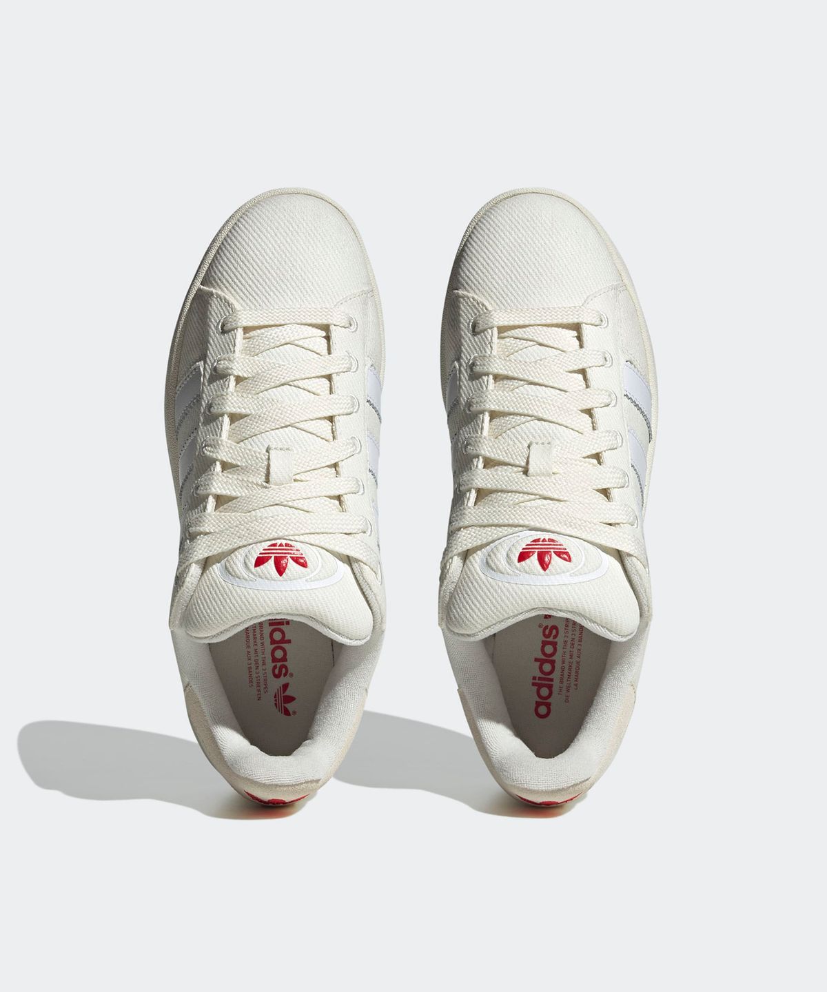아디다스(ADIDAS) 캠퍼스 00s - 화이트 / ID2070