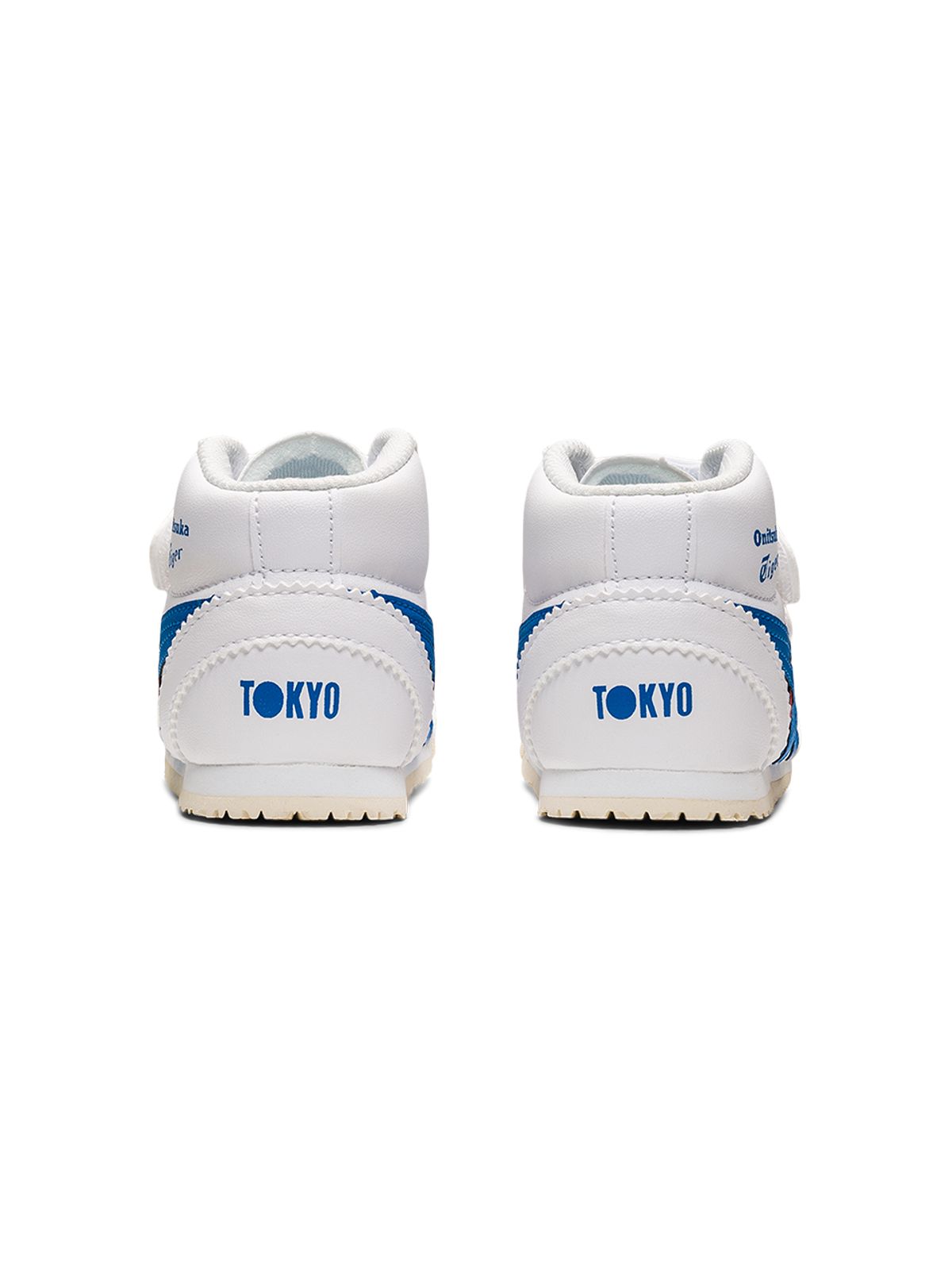 오니츠카타이거 키즈(ONITSUKA TIGER KIDS) 키즈 멕시코 미드 러너 1184A001_100