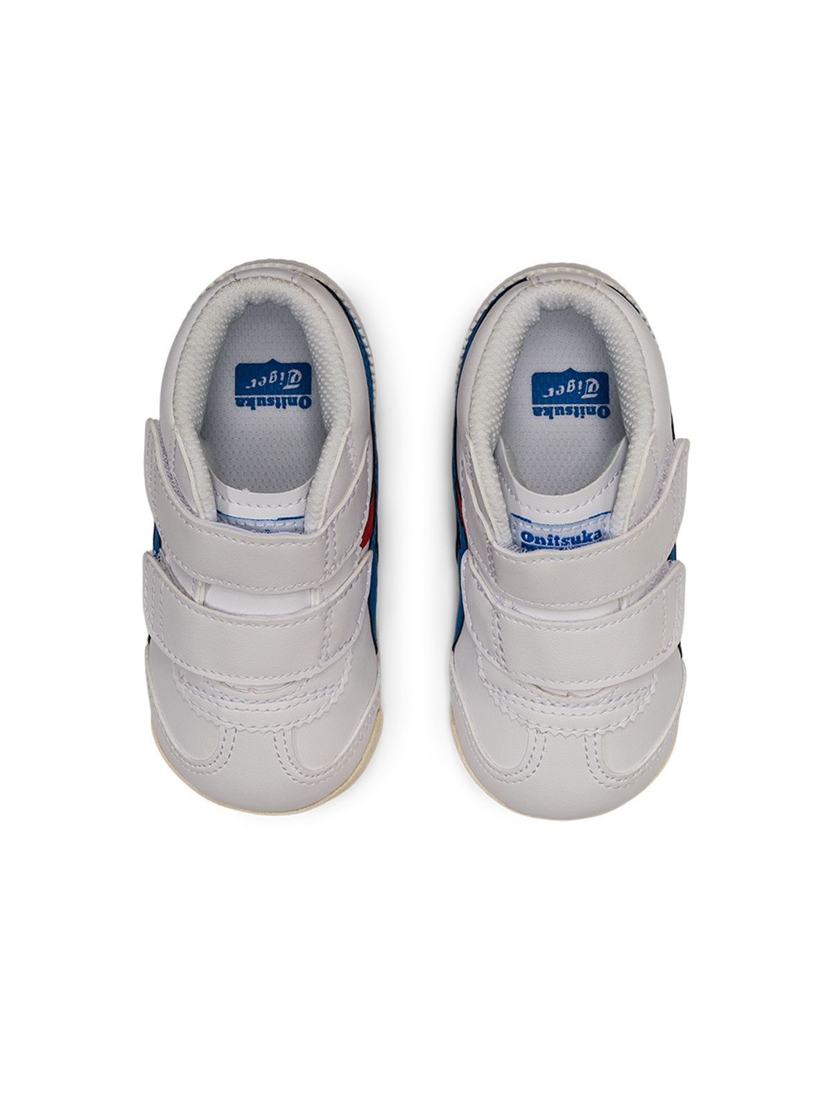 오니츠카타이거 키즈(ONITSUKA TIGER KIDS) 키즈 멕시코 미드 러너 1184A001_100