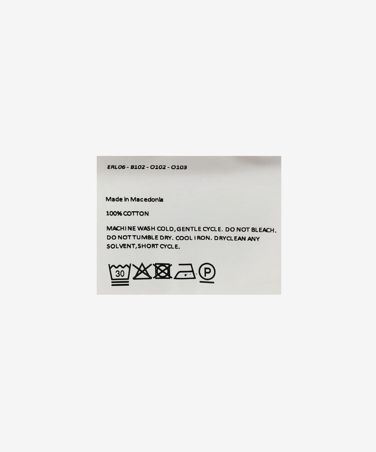이알엘(ERL) 프린트 벨벳 홀터 드레스 - 브라운 / ERL06O102BROWN