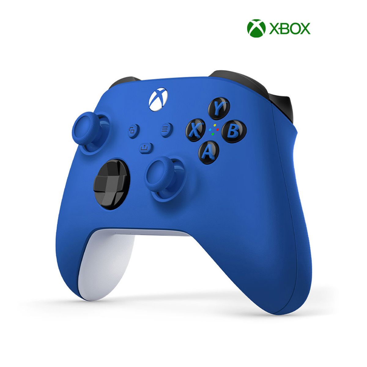 엑스박스(XBOX) Xbox 무선 컨트롤러 쇼크블루