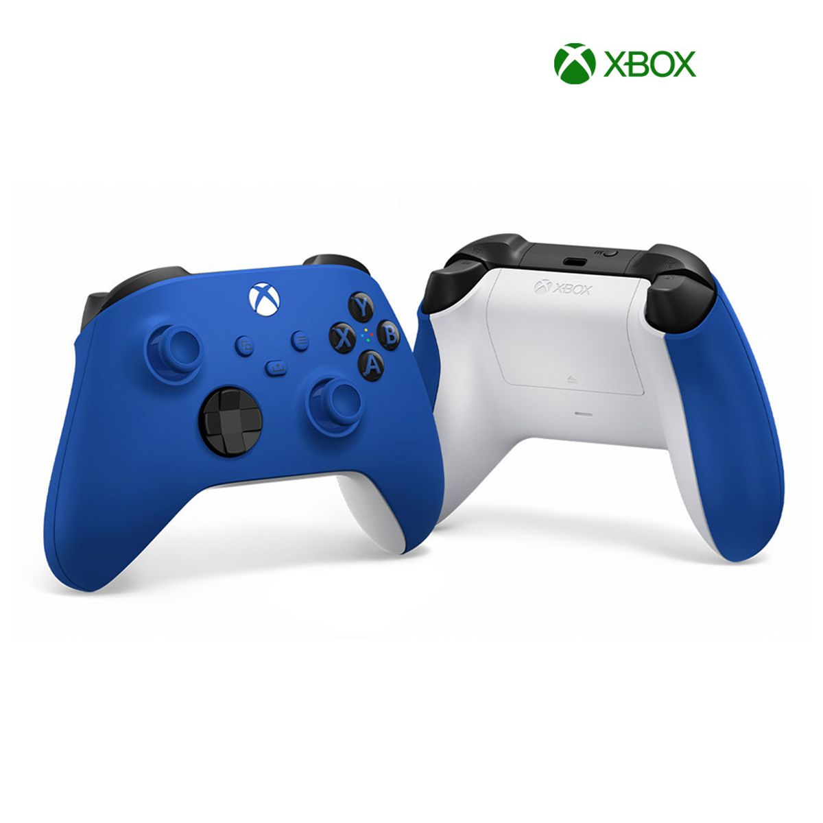 엑스박스(XBOX) Xbox 무선 컨트롤러 쇼크블루