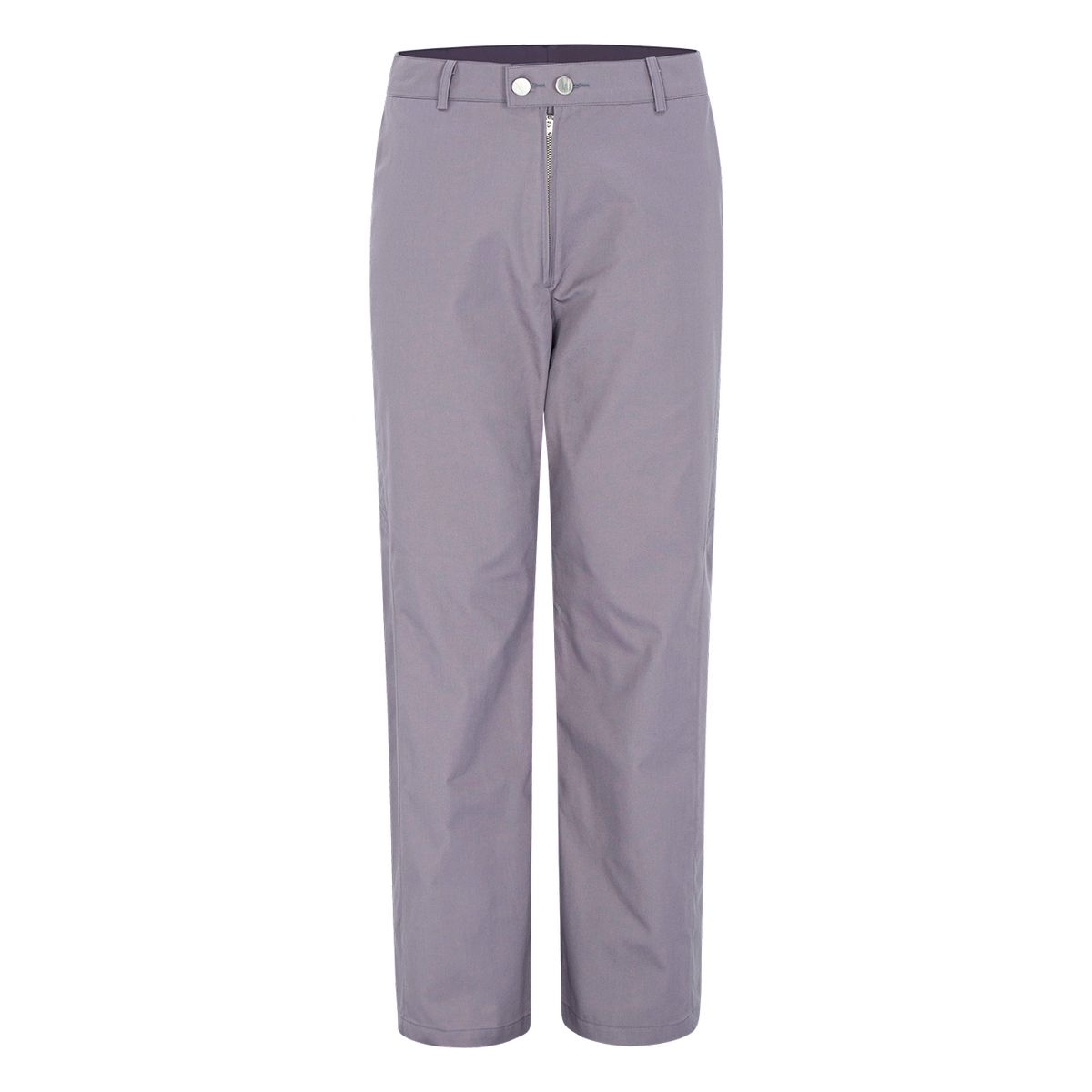 이레귤러(IRREGULAR) VANE FLAP PANTS (ASHED LILAC)