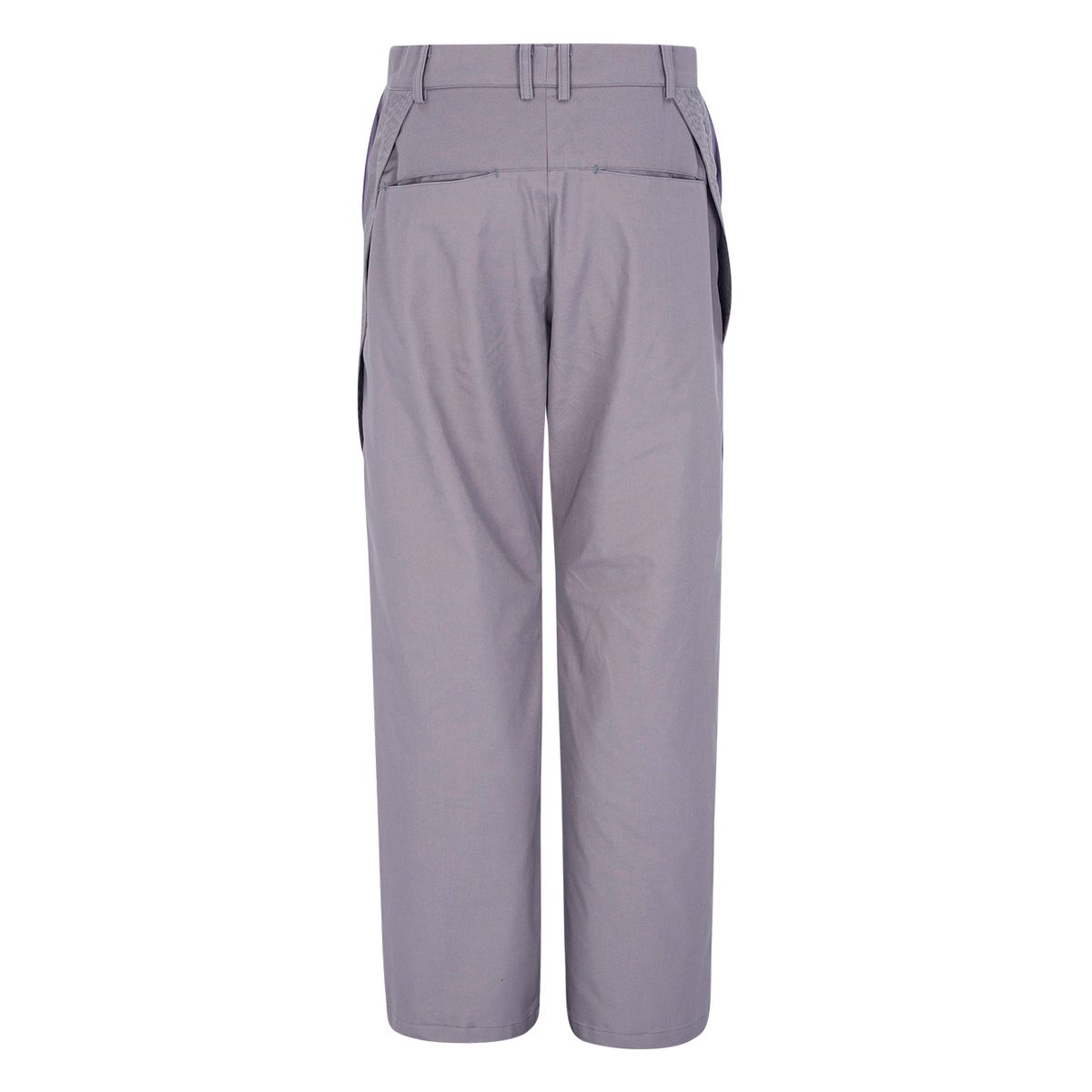 이레귤러(IRREGULAR) VANE FLAP PANTS (ASHED LILAC)