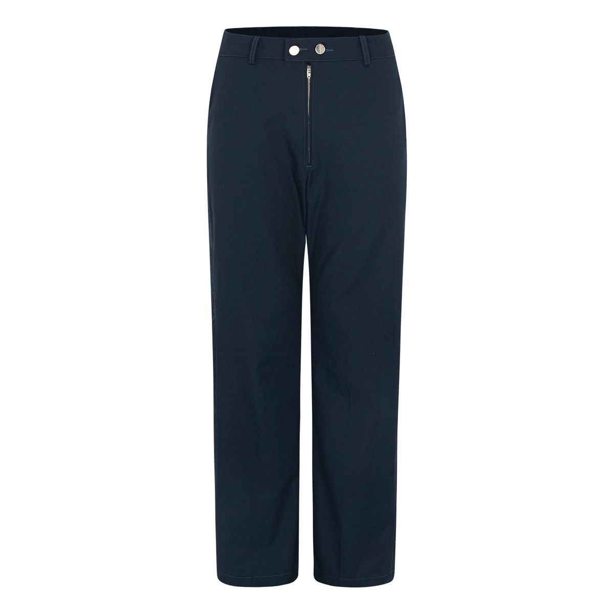 이레귤러(IRREGULAR) VANE FLAP PANTS (DAWN NAVY)