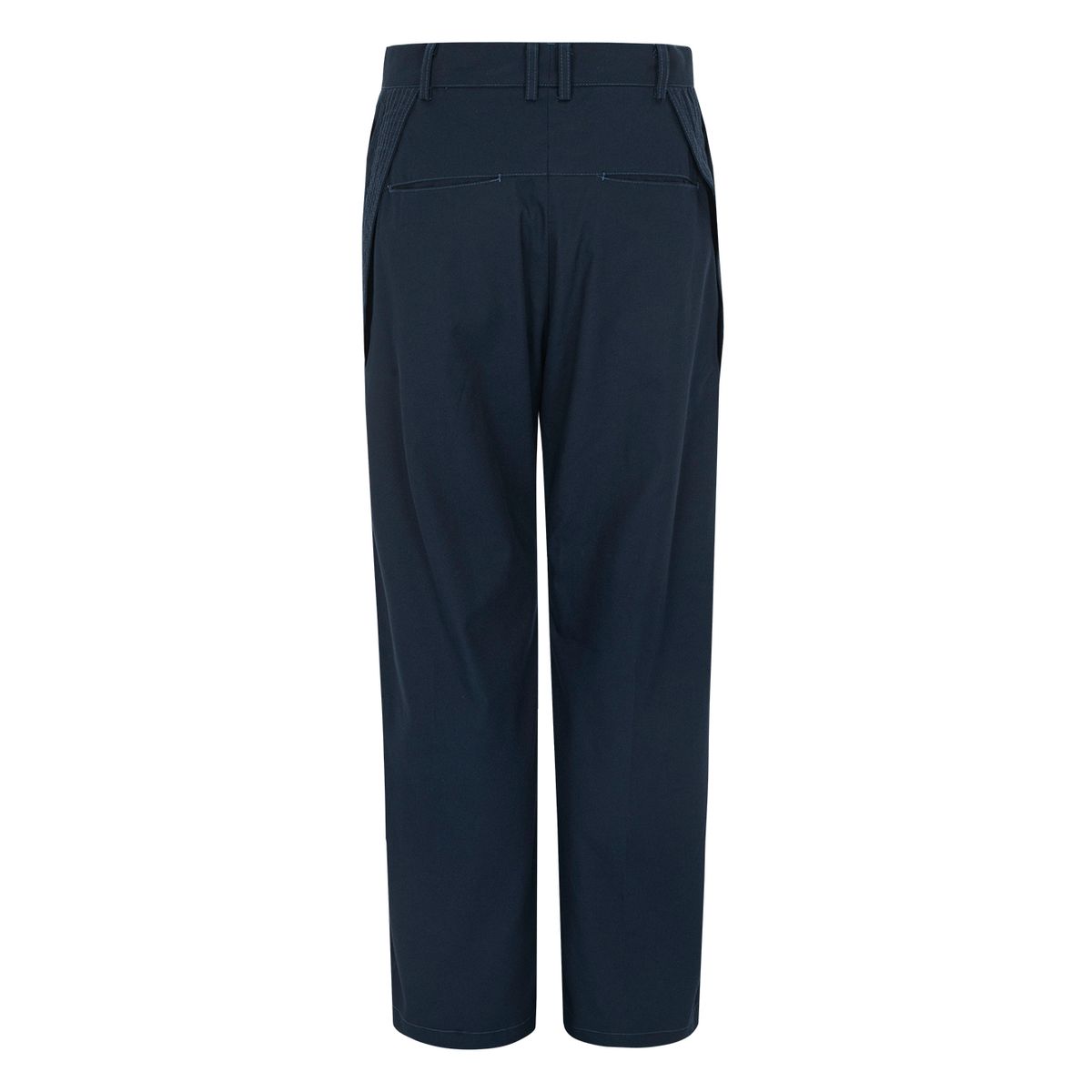 이레귤러(IRREGULAR) VANE FLAP PANTS (DAWN NAVY)