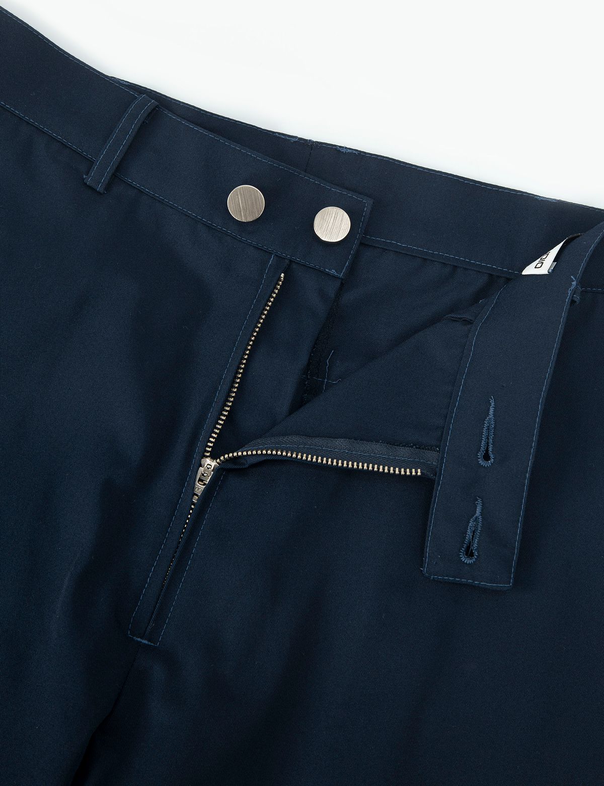 이레귤러(IRREGULAR) VANE FLAP PANTS (DAWN NAVY)