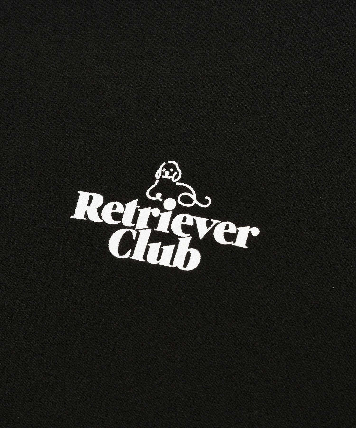 スウェット・トレーナー RETRIEVER CLUB HOWLING SOCCER CREWNECK KS1513 RETRIEVER CLUB HOWLING SOCCER CREWNECK KS1513 (Retriever