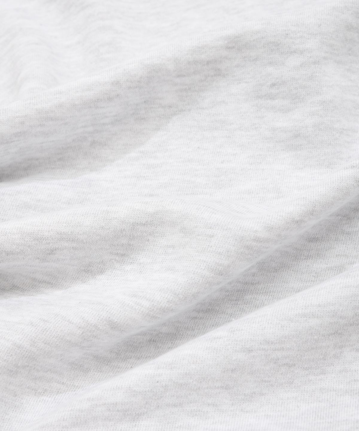 리트리버클럽(RETRIEVER CLUB) HOWLING SOCCER CREWNECK [MELANGE GRAY]