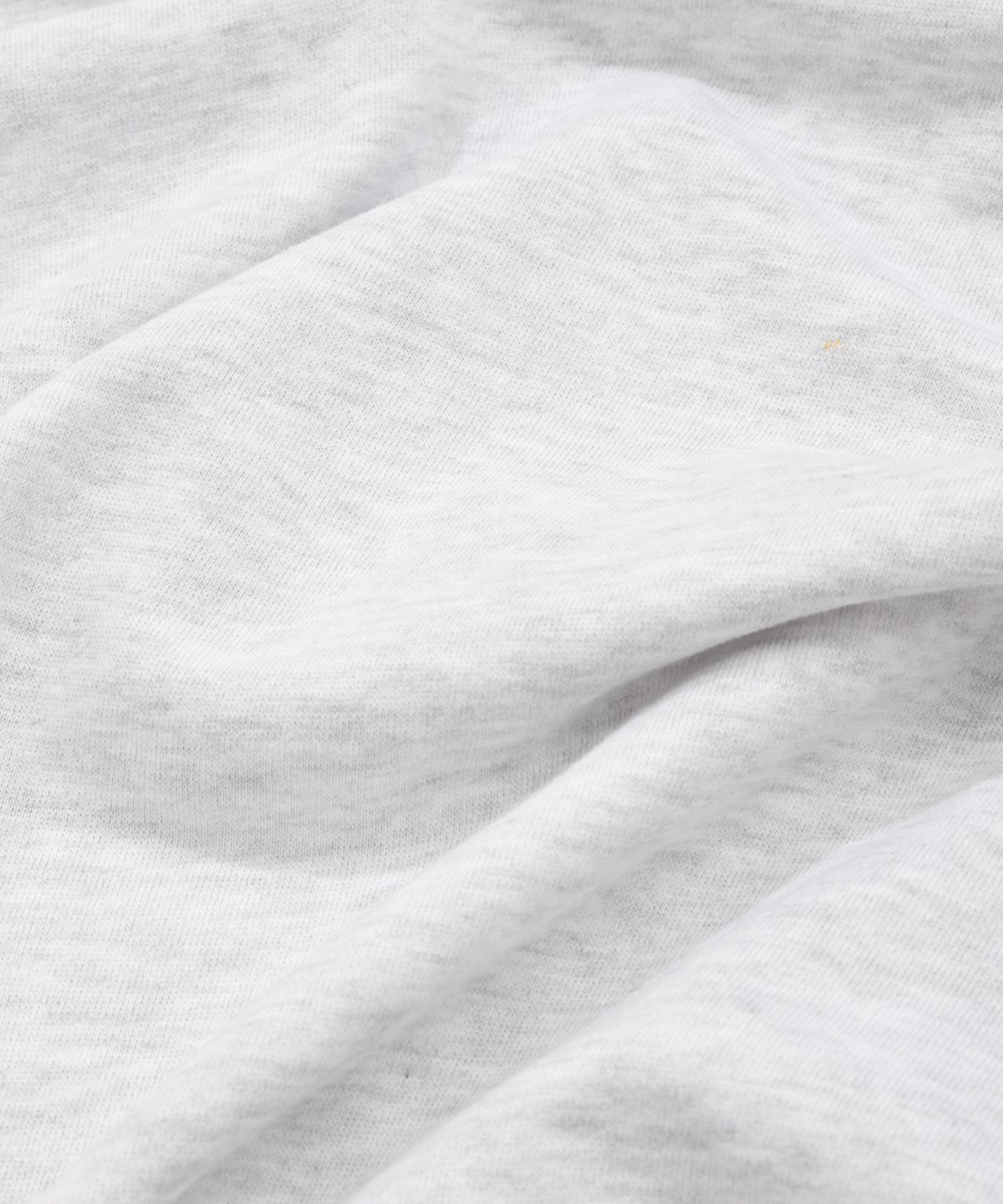 리트리버클럽(RETRIEVER CLUB) CLASSIC SOCCER CREWNECK [MELANGE GRAY]